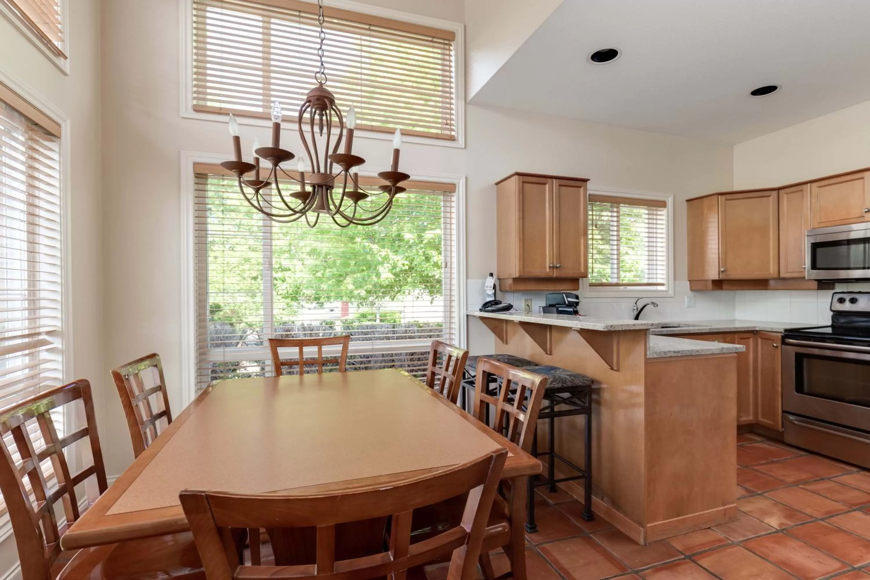 Three-Bedroom Villa in Manteo at Eldorado Resort