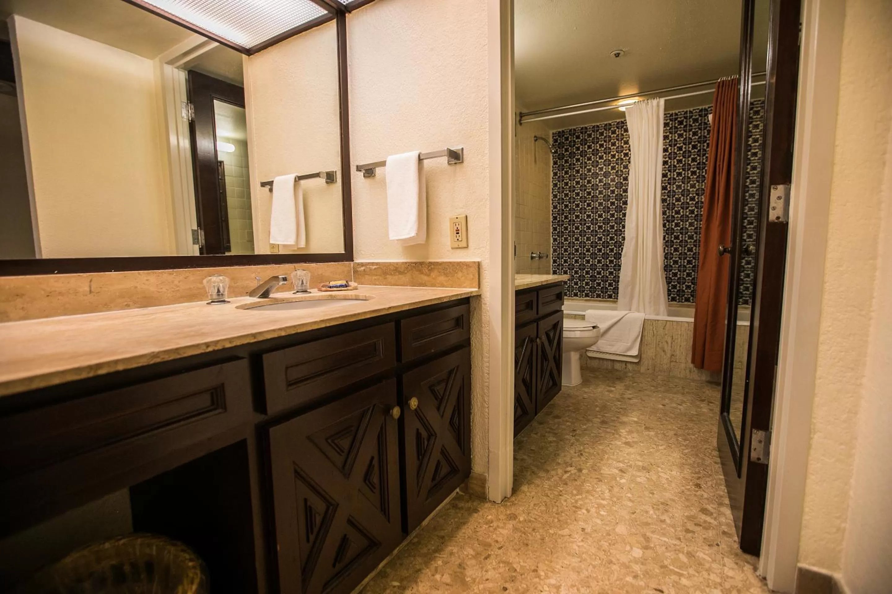 Piramide Golf View with King Bed in Princess Mundo Imperial Riviera Diamante Acapulco