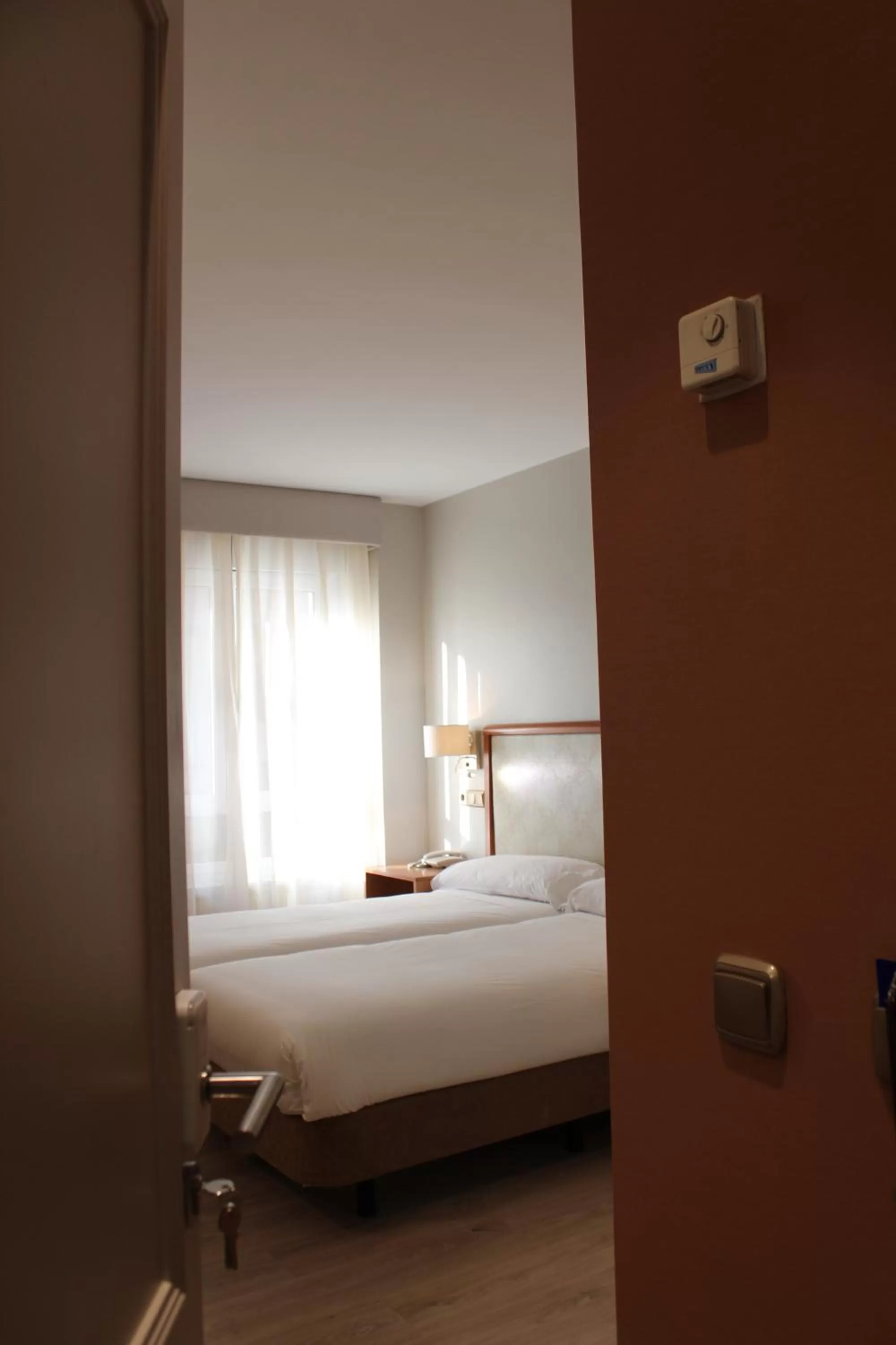 Double Room in Hotel Carreño
