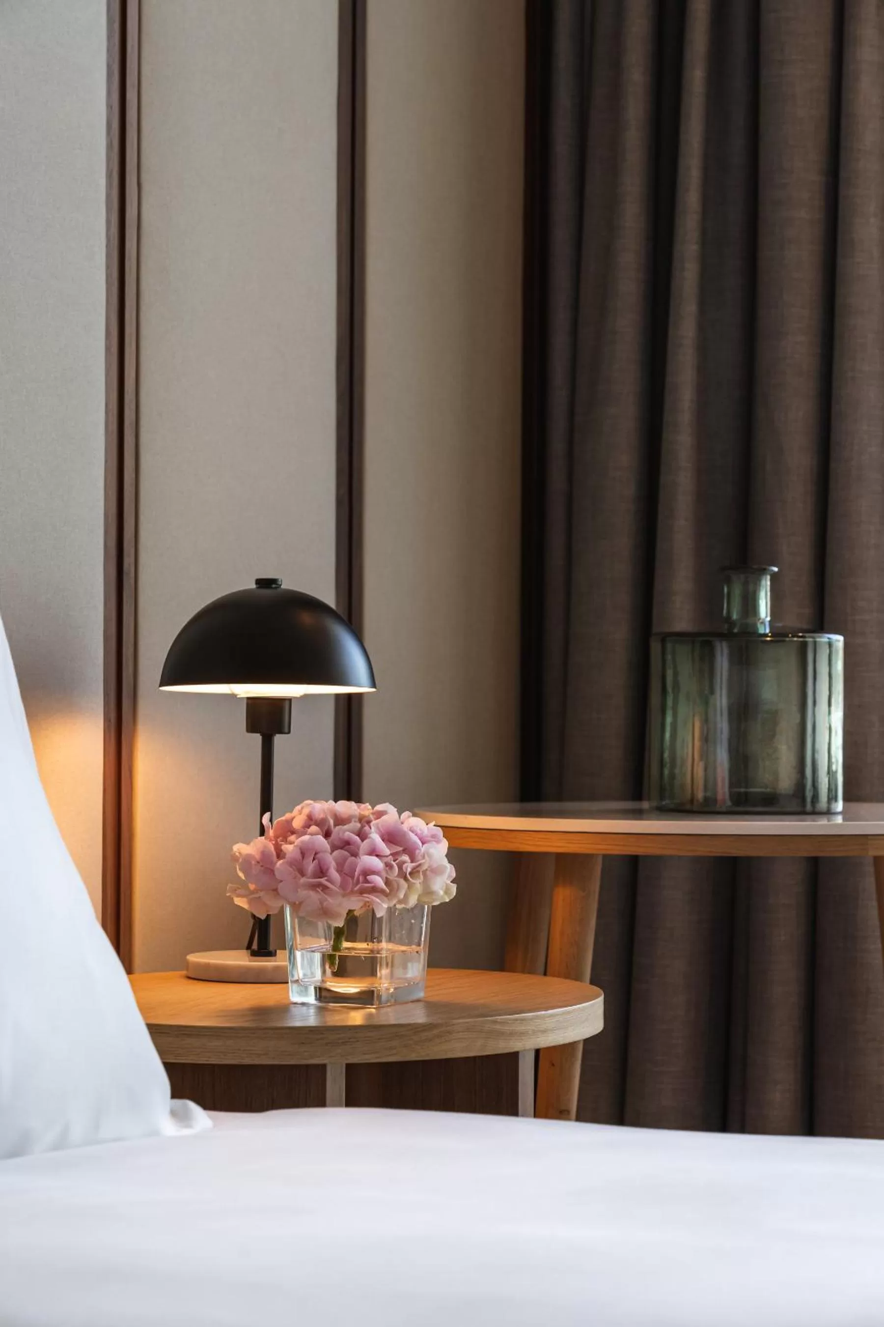 Standard Twin Room with River View in Hyatt Regency Lisbon