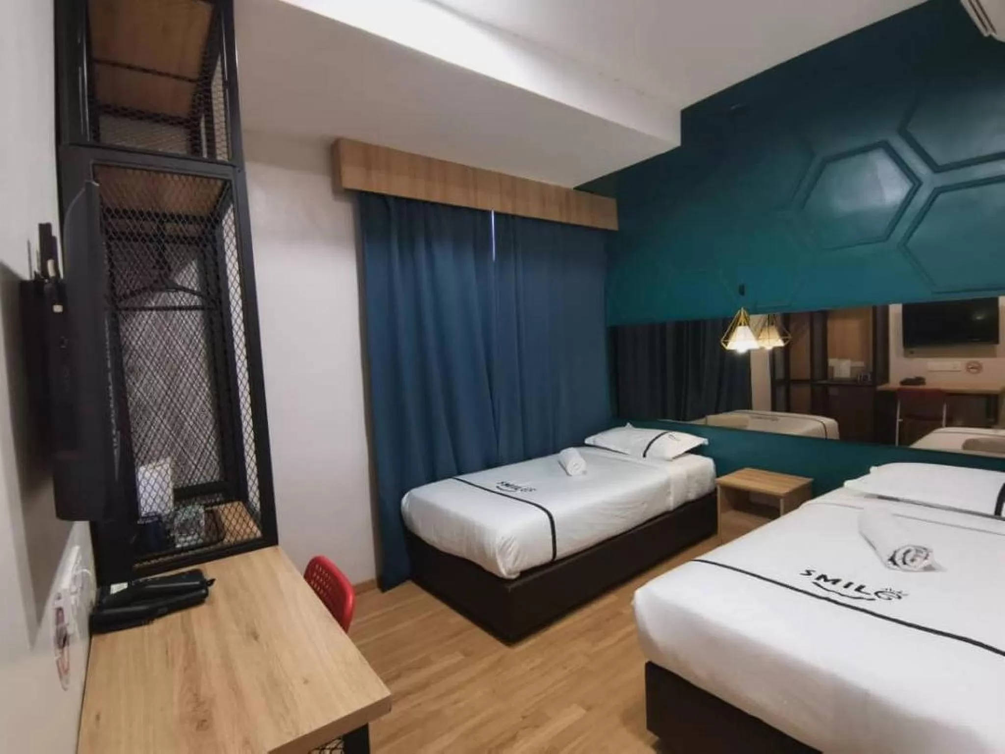 Twin Room - single occupancy in Smile Hotel Selayang Point