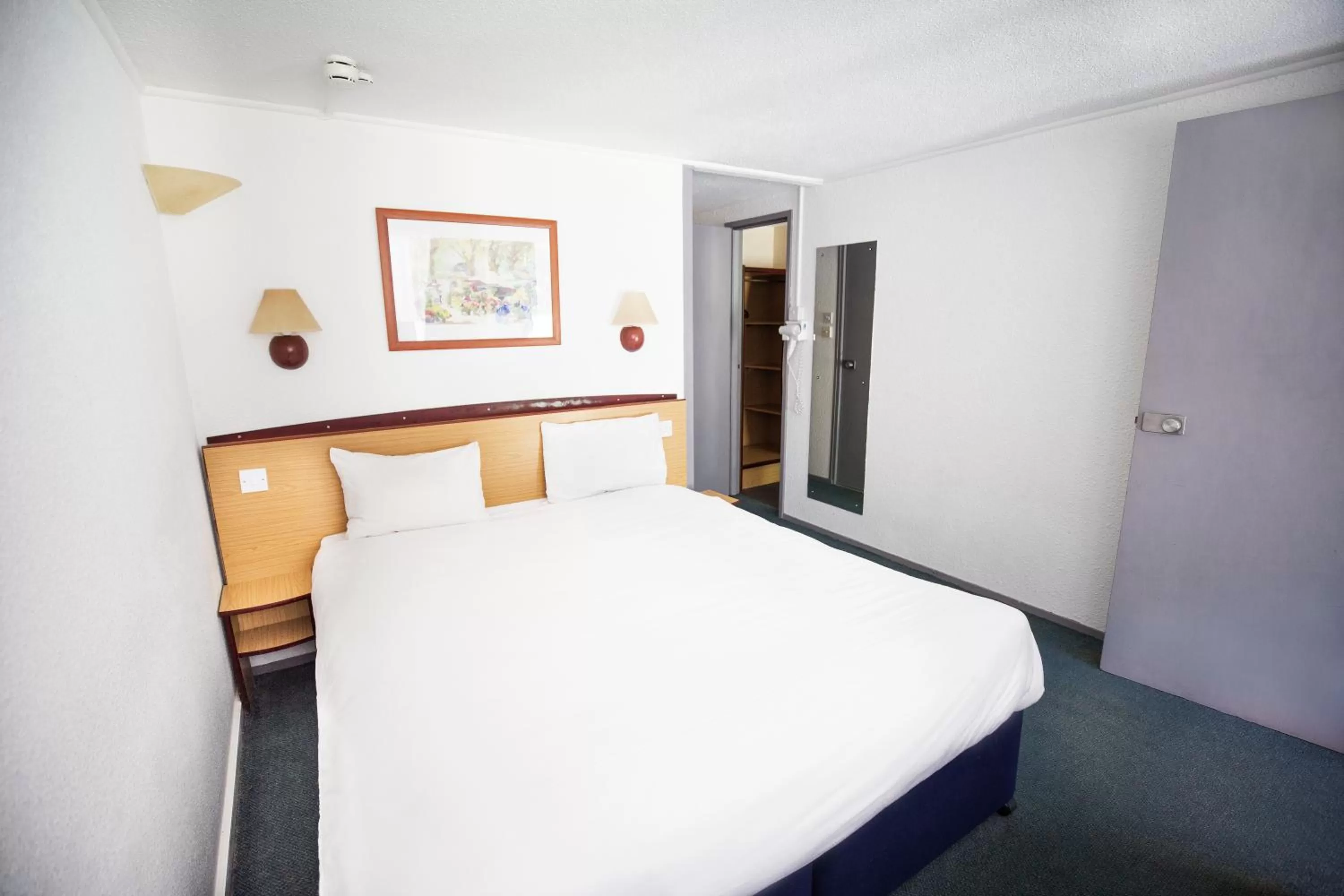 Double Room in Campanile Hotel Hull