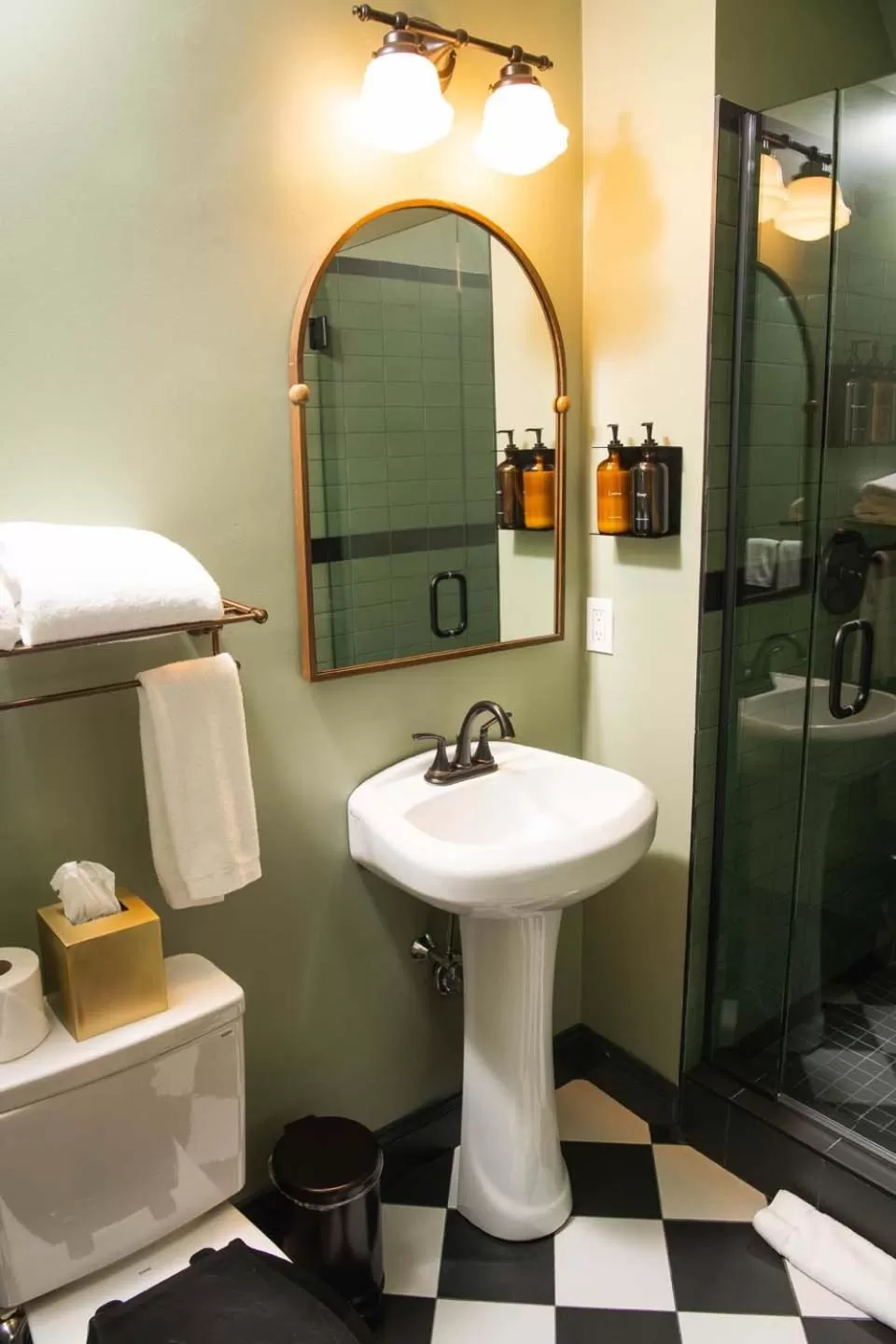 Double Queen Suite in The Constance by The Lenox Collection