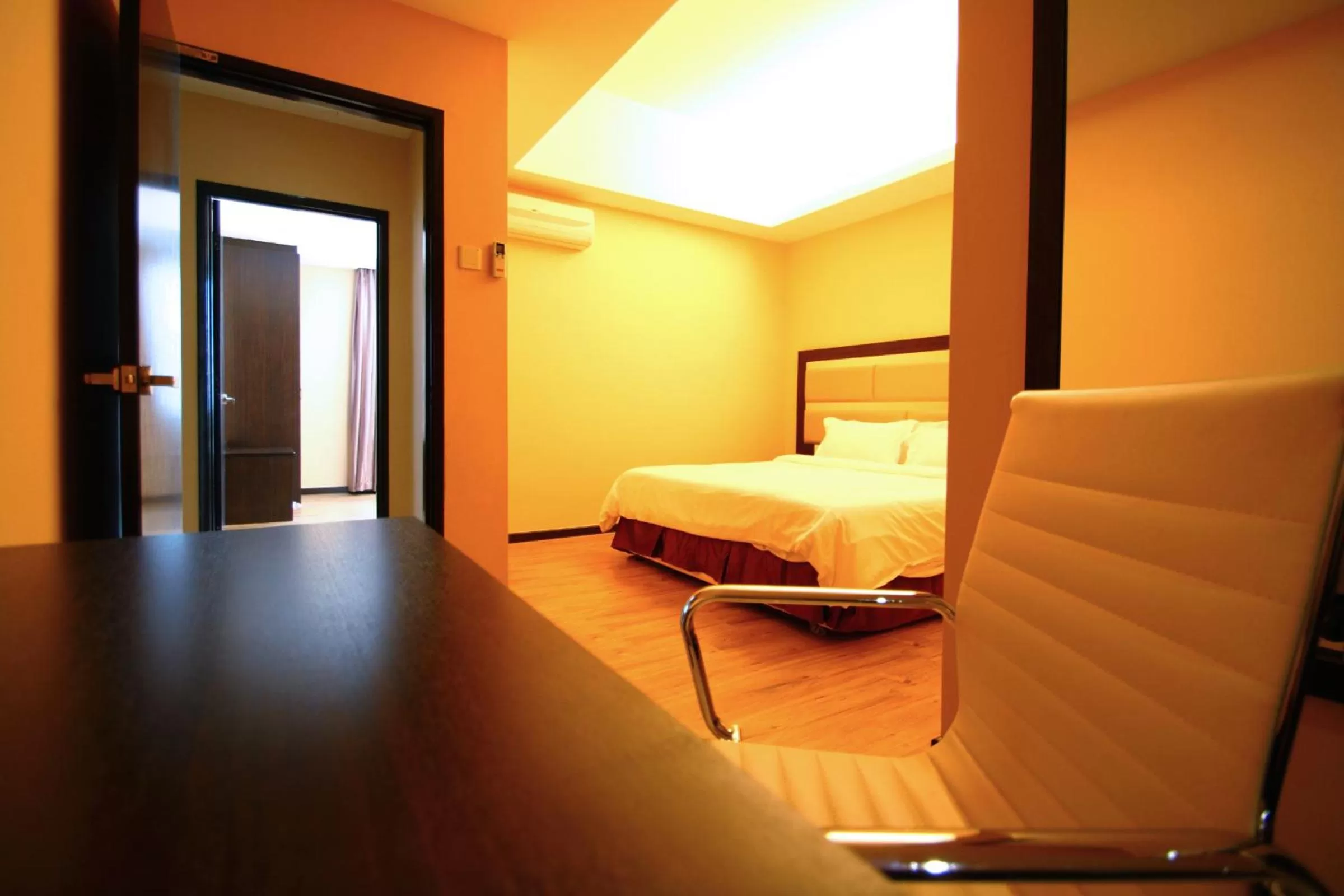 Two-Bedroom Suite in Ixora Hotel Penang