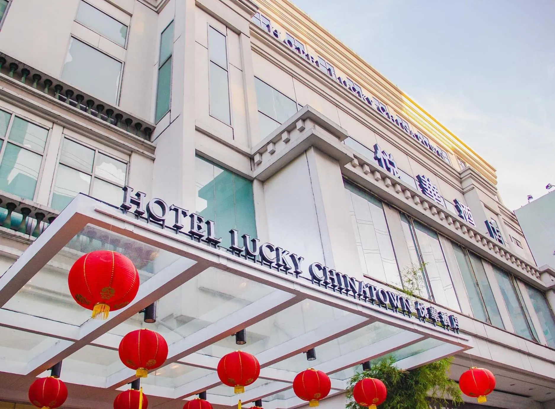 Hotel Lucky Chinatown Binondo Manila