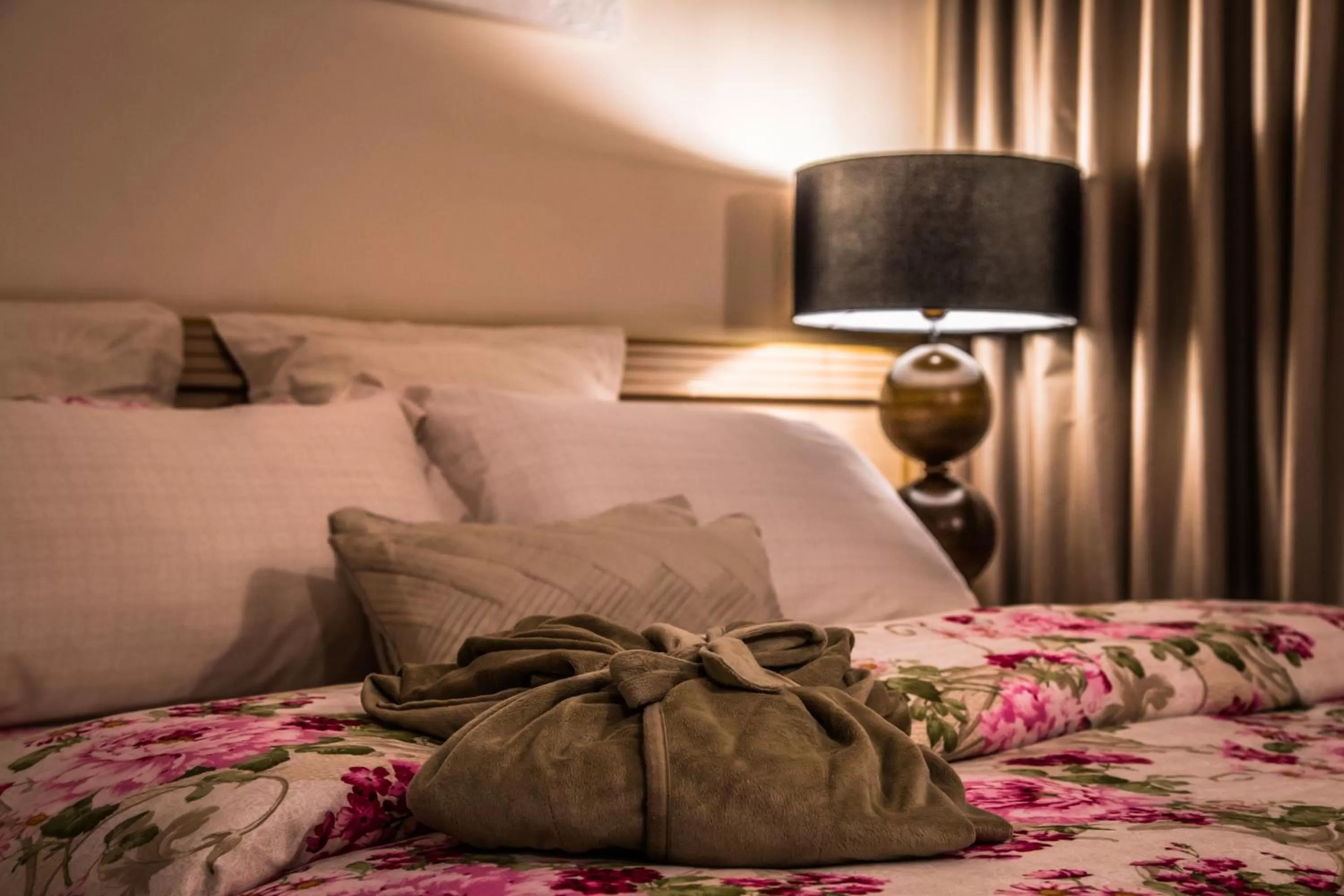 Deluxe Room in Hotel Golden Park Uberaba By Nacional Inn