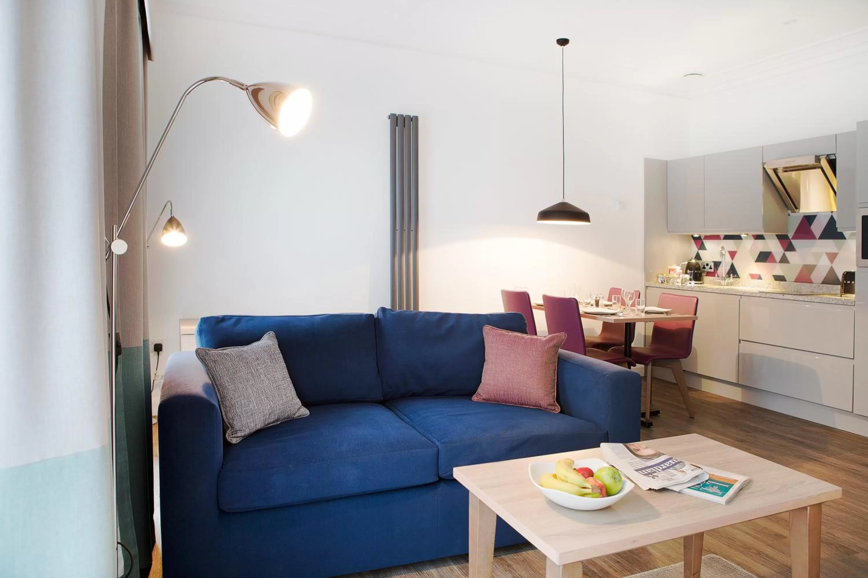 King Suite in Four Points Flex by Sheraton Edinburgh