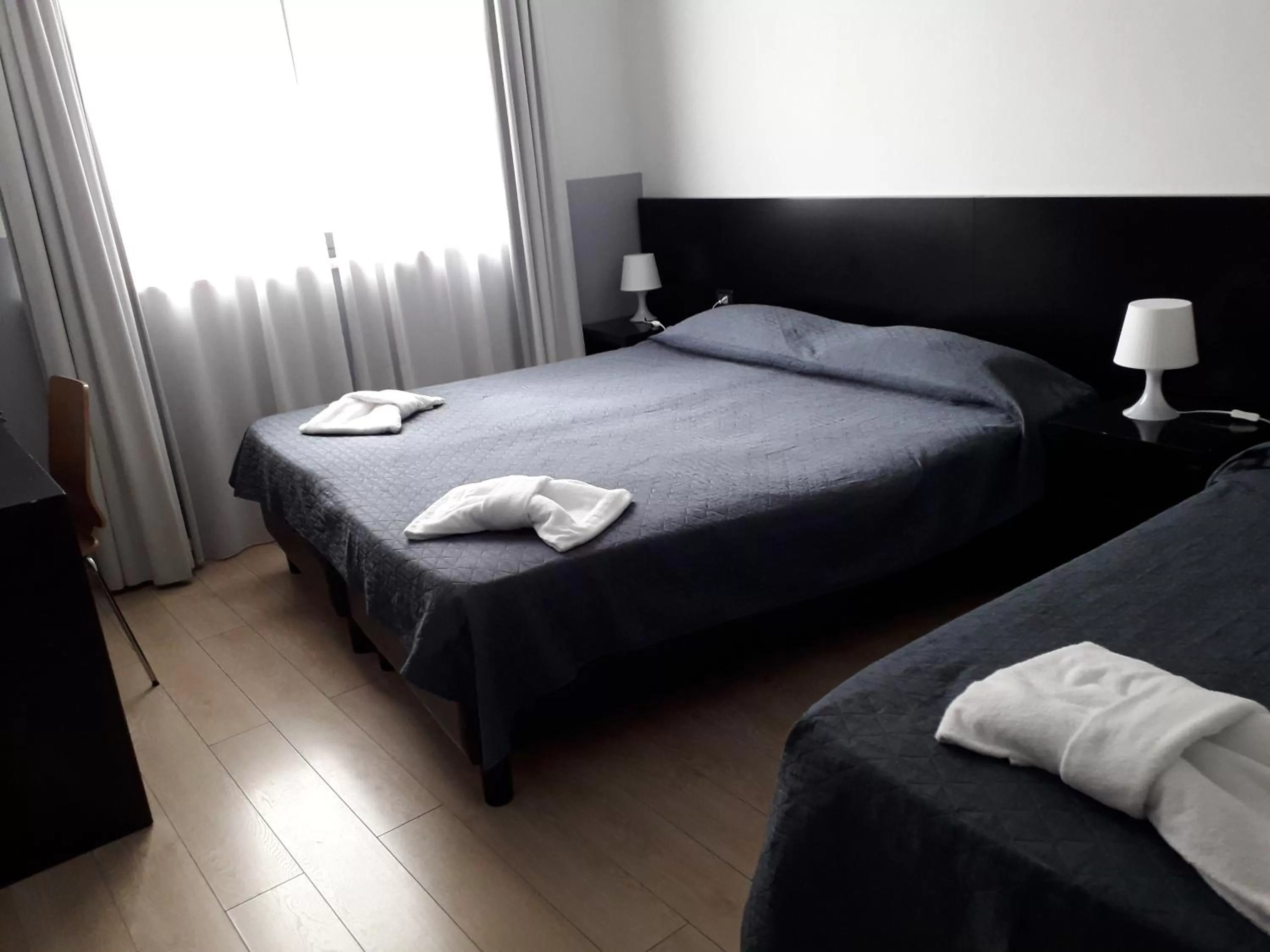 Triple Room in Hotel Aniene