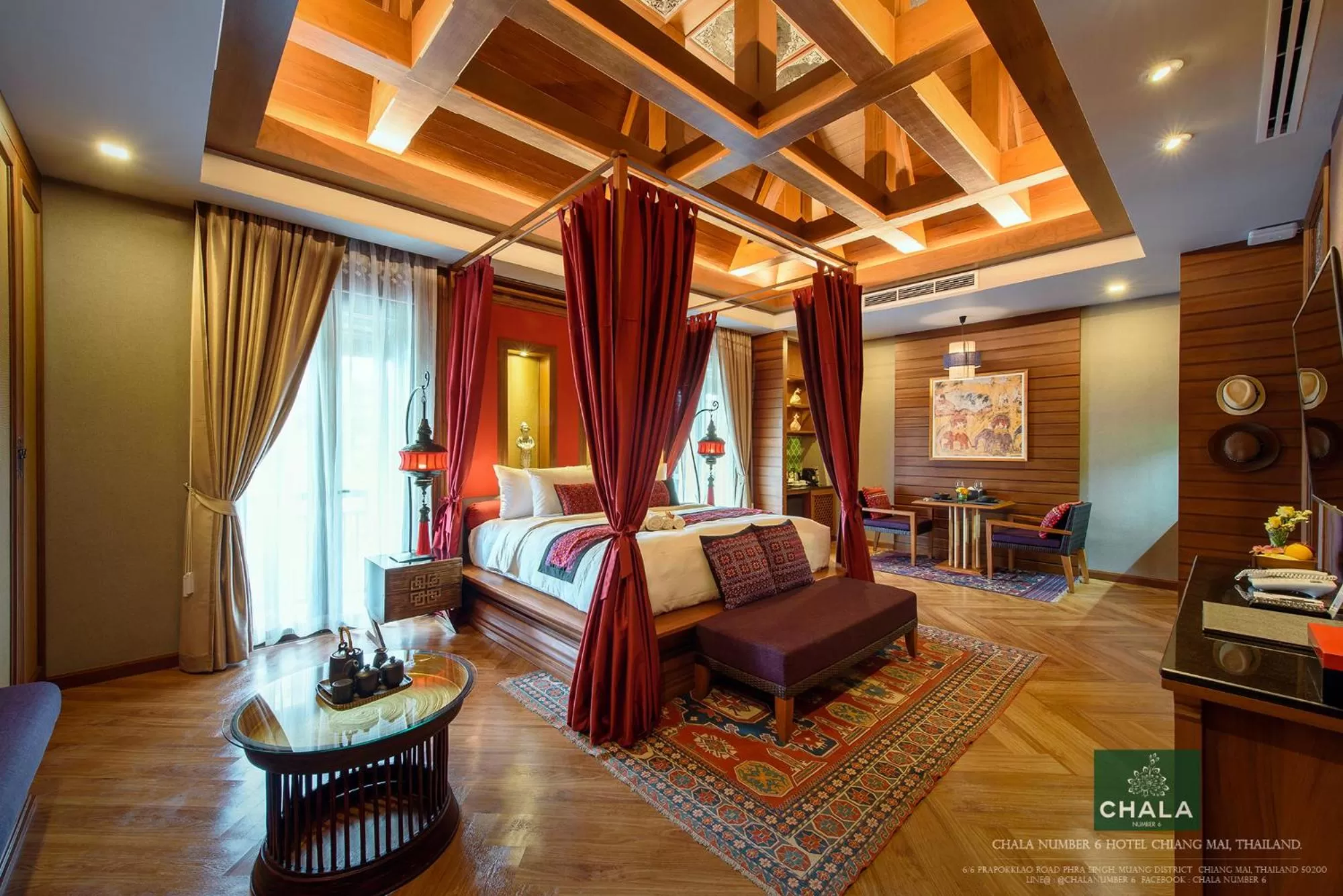 Chala Suite in Chala Number6