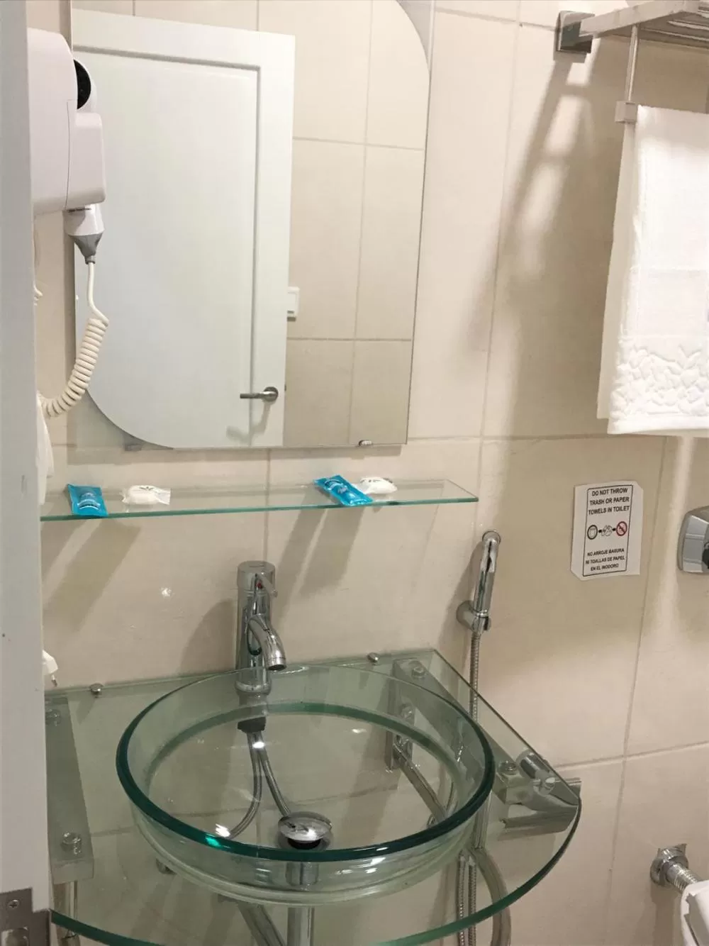 Superior Triple Room in Hotel Amayal