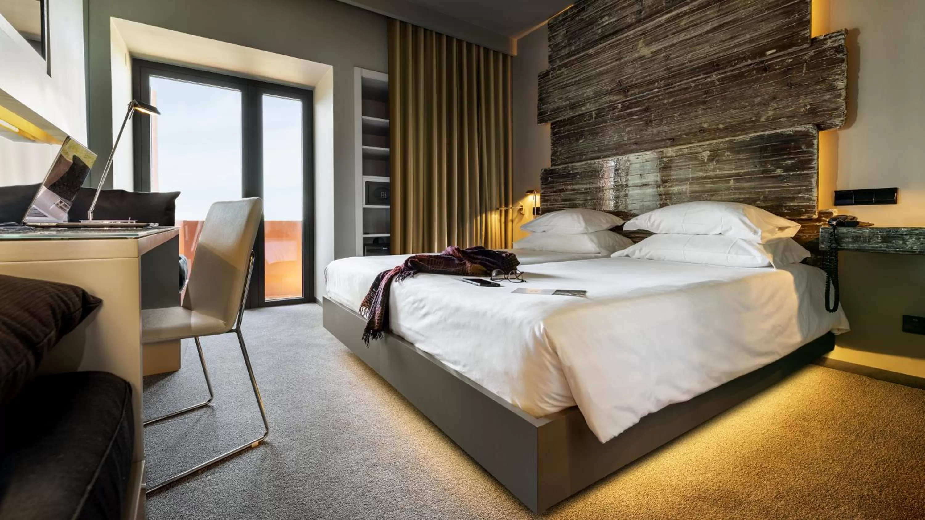 Classic Double Room in Vitoria Stone Hotel