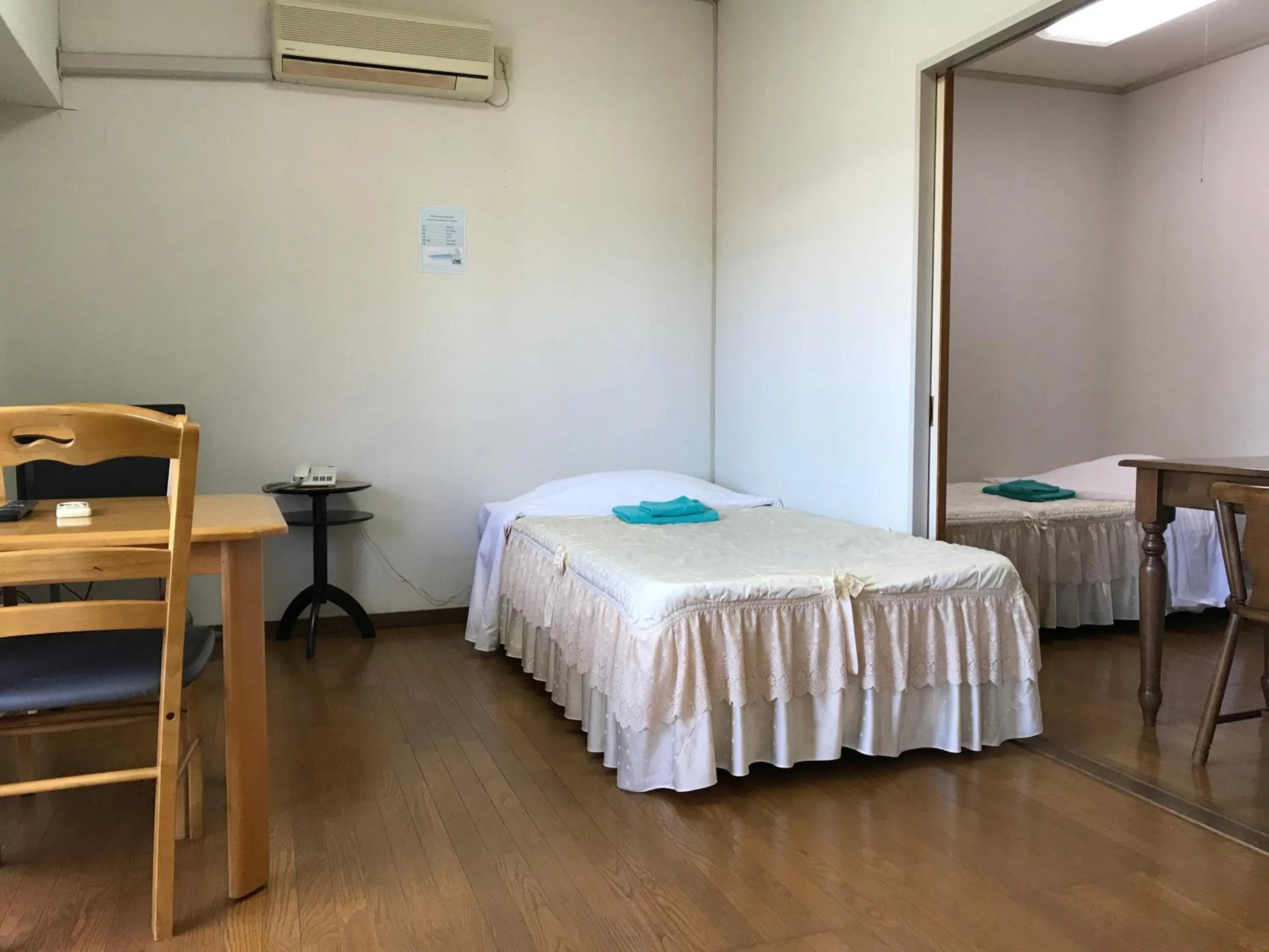 Standard Twin Room in Weekly Harbourview Mansion Main Building