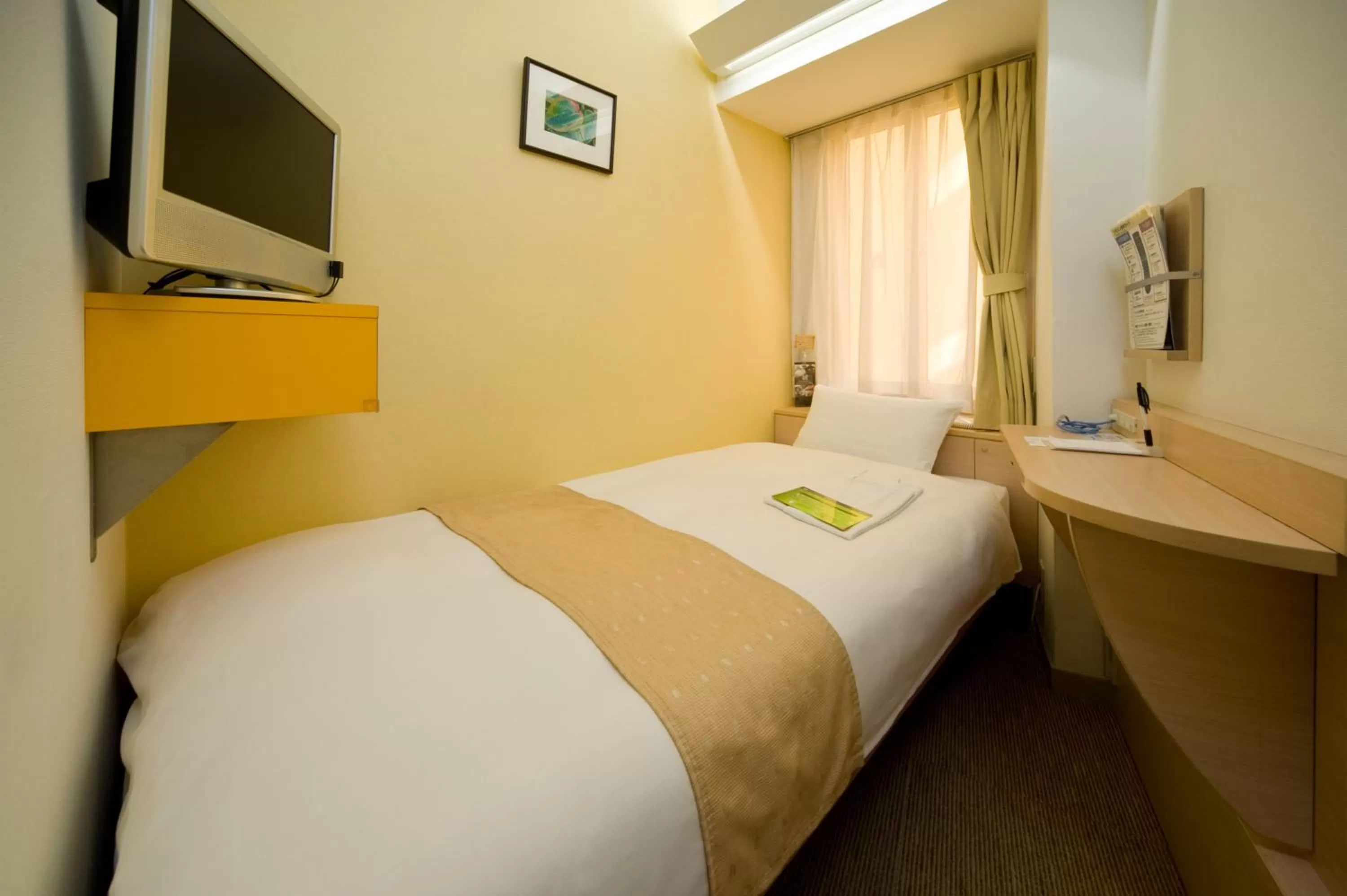 Standard Single Room A - Non-Smoking in Chisun Inn Nagoya