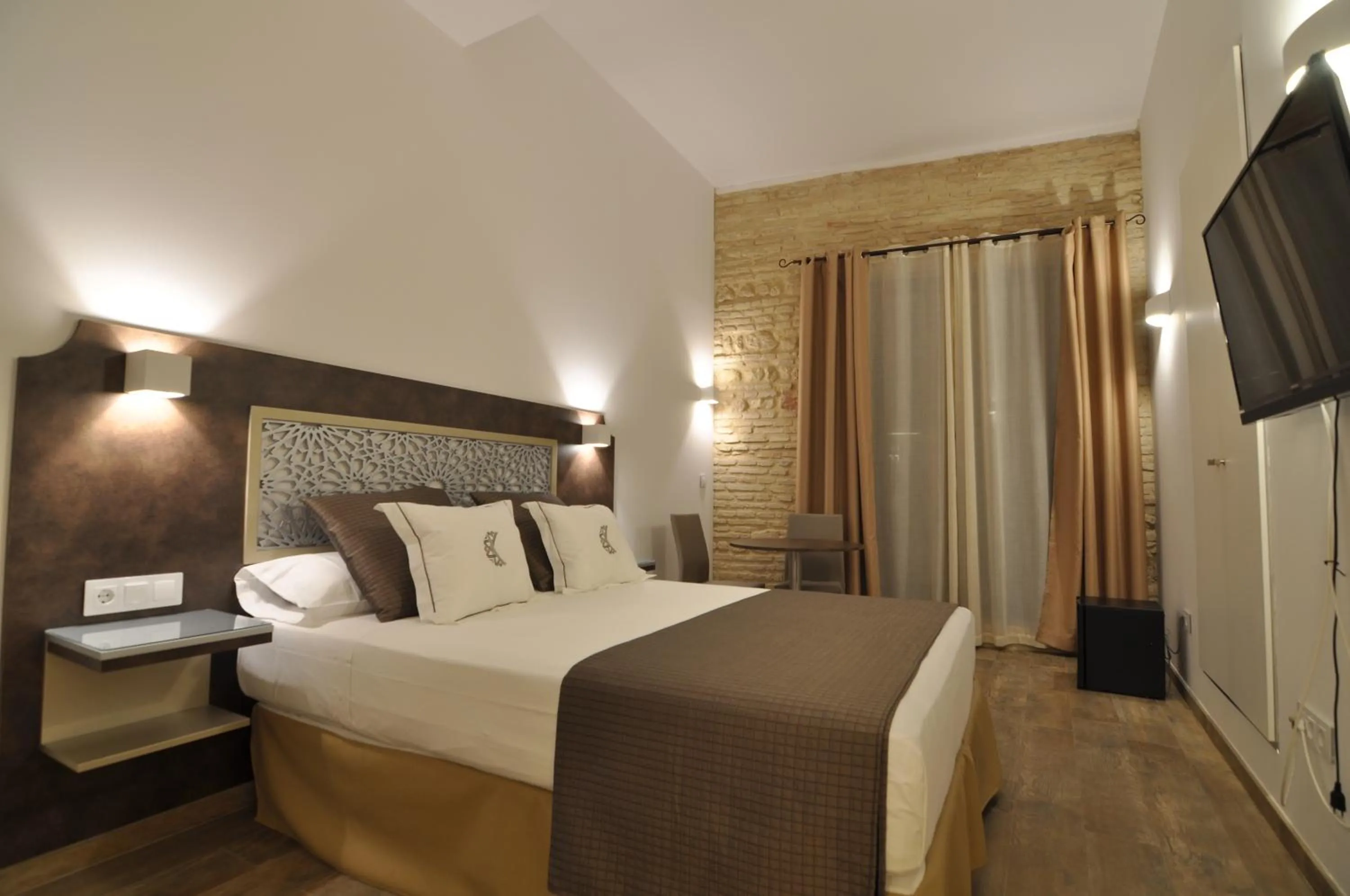 Standard Double Room in Patios del Orfebre