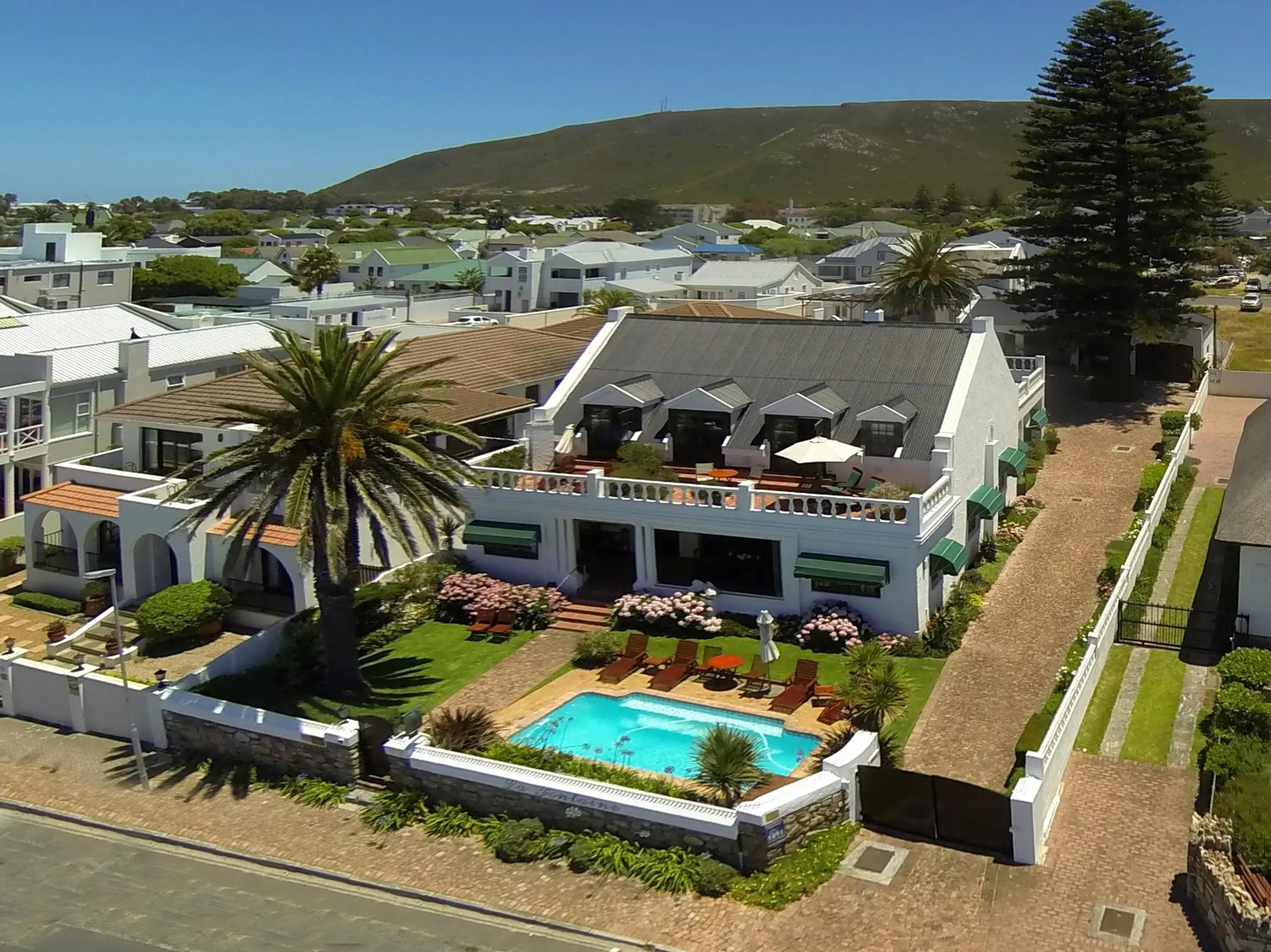 La Fontaine Guest House Hermanus La Fontaine Guest House Hermanus