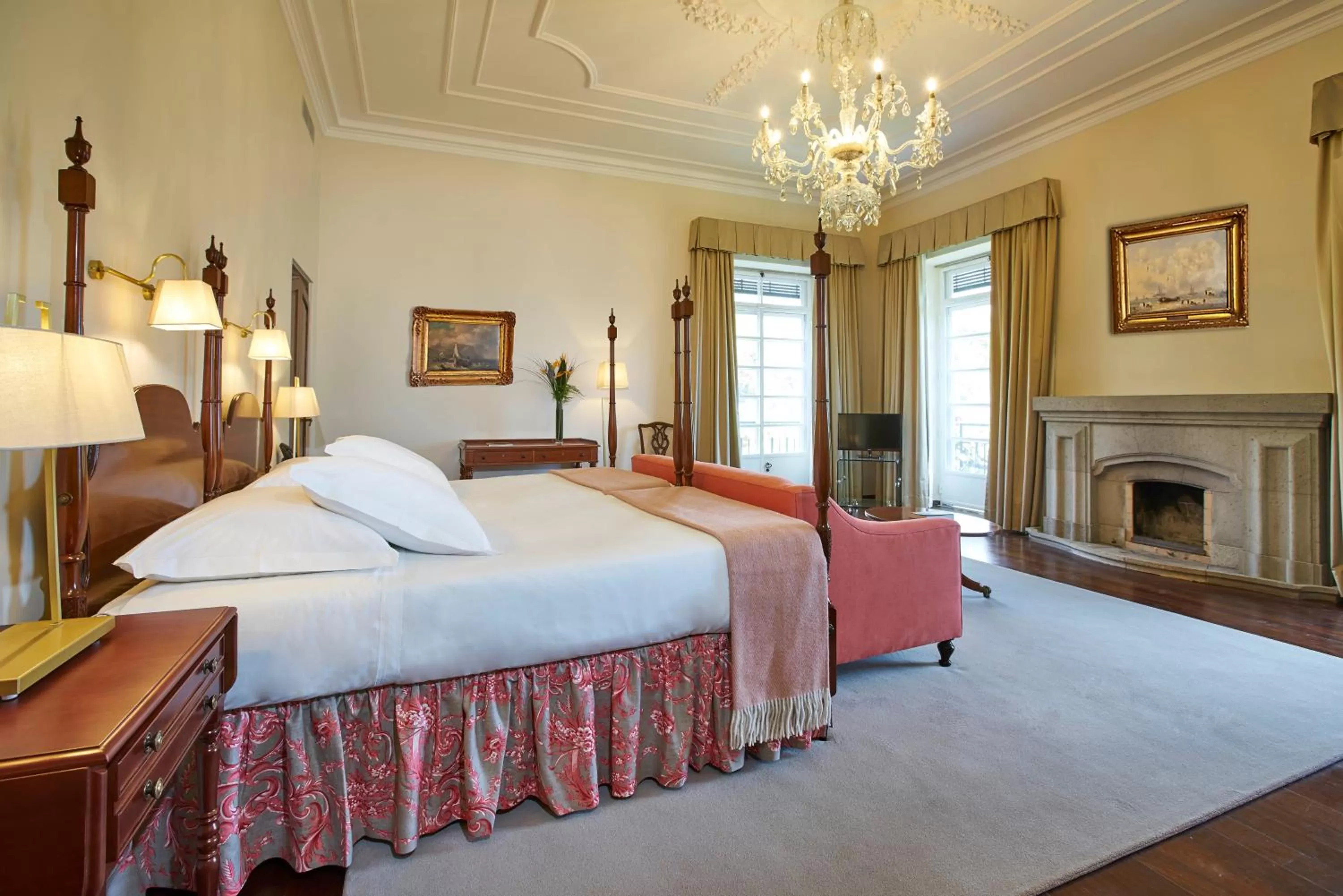 Manor House Suite in Quinta da Casa Branca - Small Luxury Hotels of the World