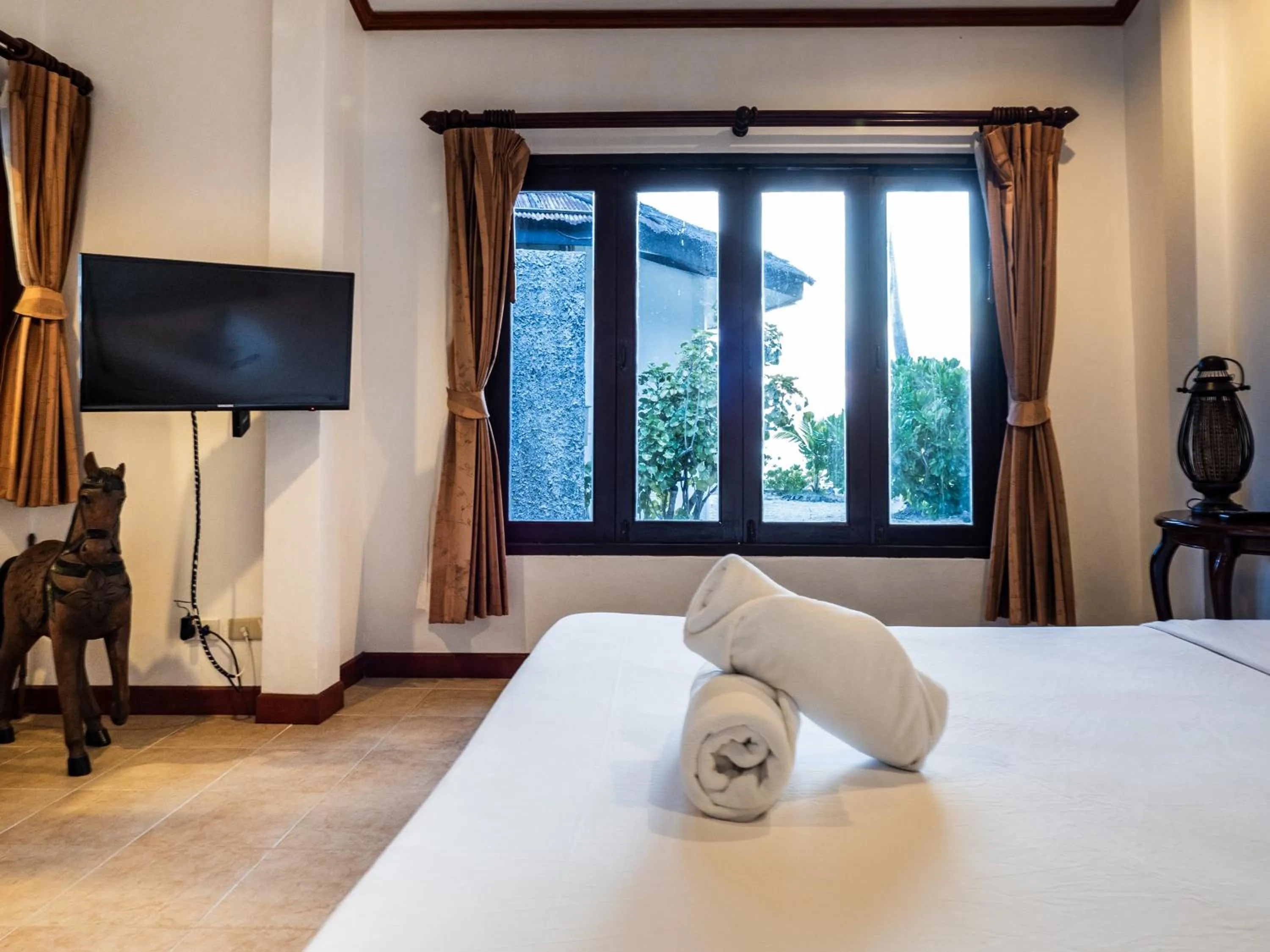 Beach Cottage in Am Samui Resort Taling Ngam