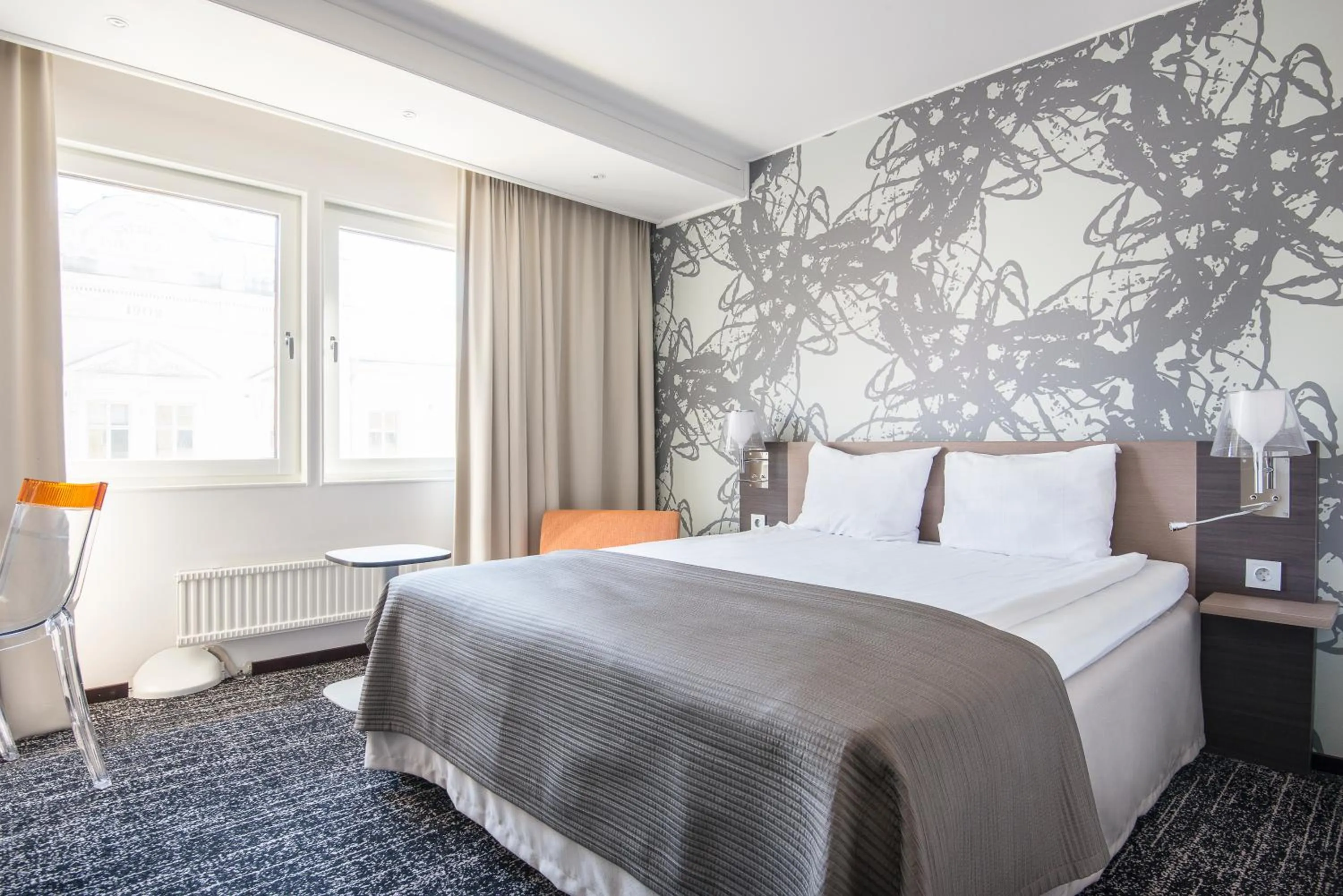 Family Room in Quality Hotel Luleå