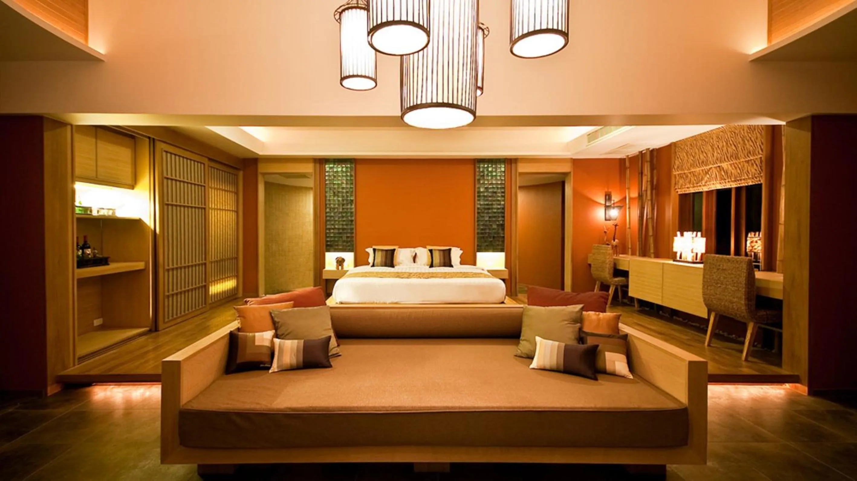 Montis Suite in Montis Resort