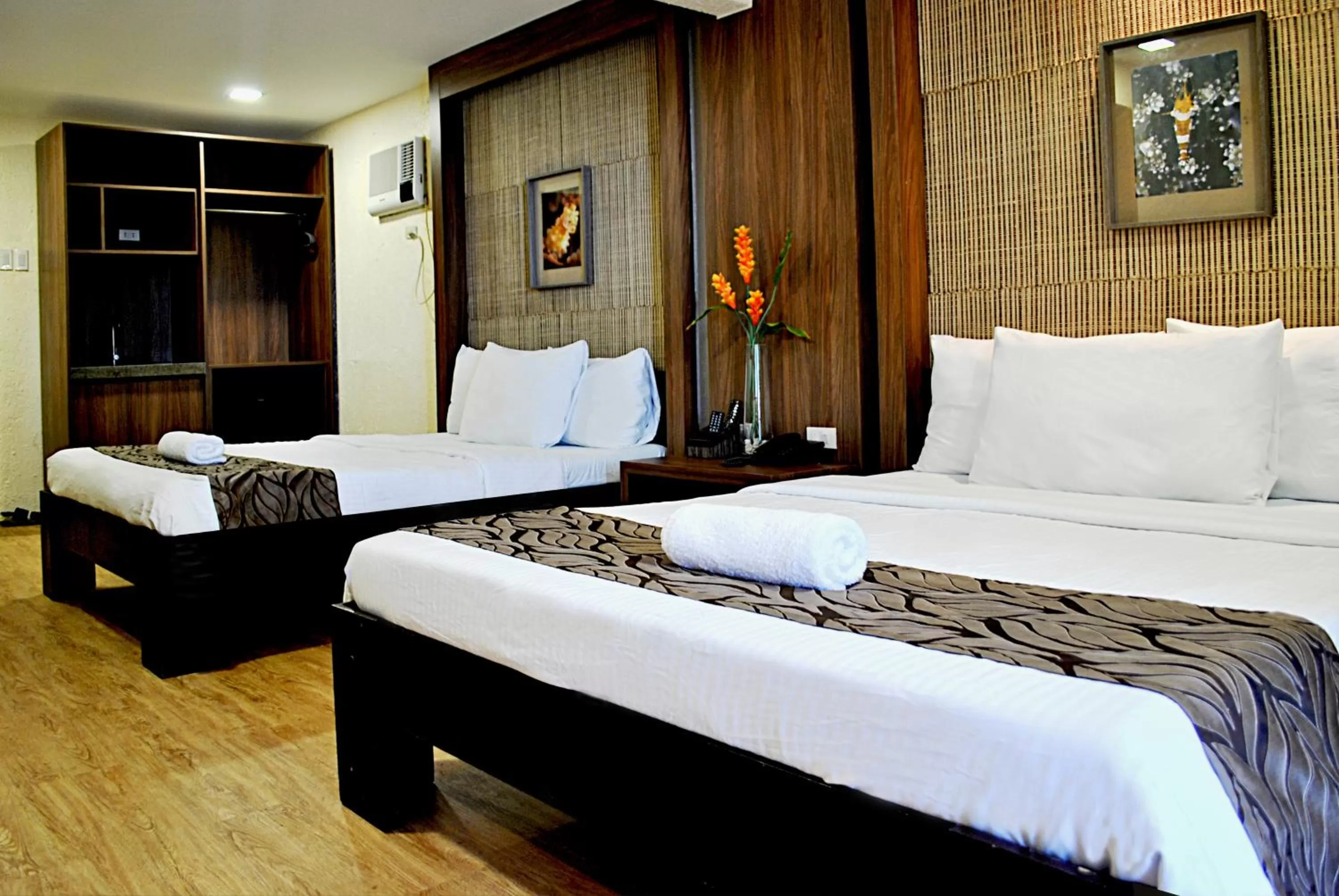 Deluxe Room in Altamare Dive and Leisure Resort Anilao
