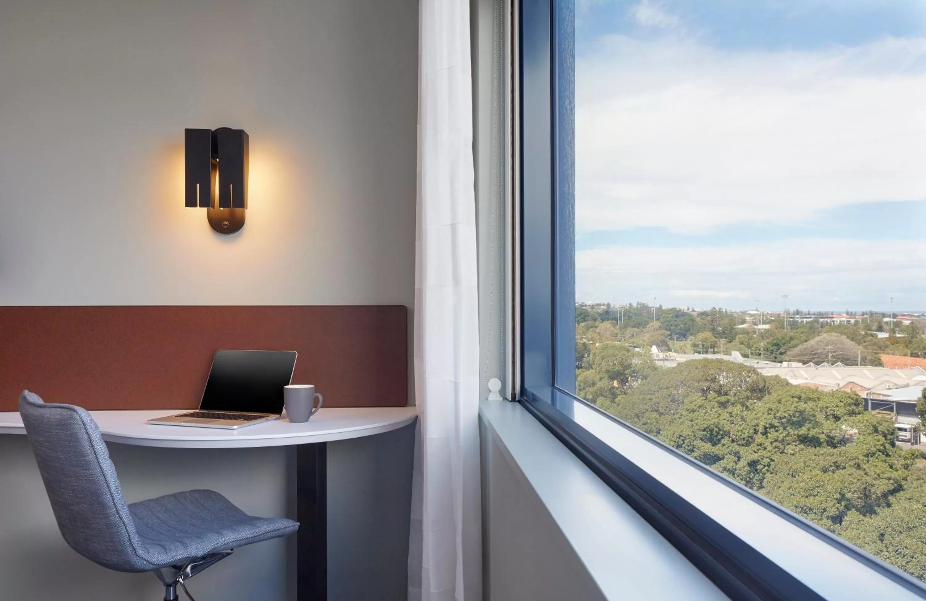 Standard Twin Room - Free Breakfast in Holiday Inn Express Newcastle by IHG