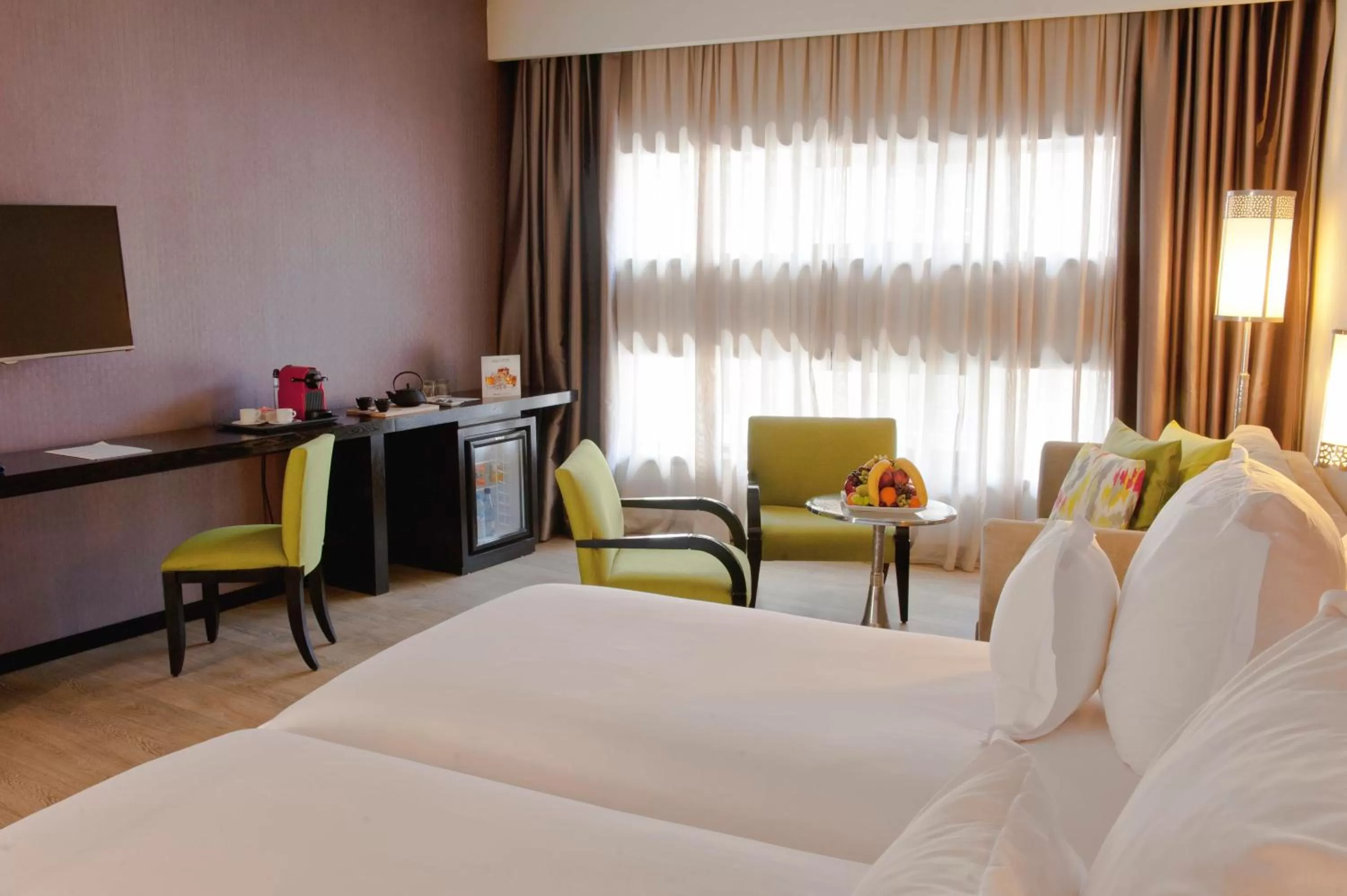 Junior Suite in Barceló Casablanca