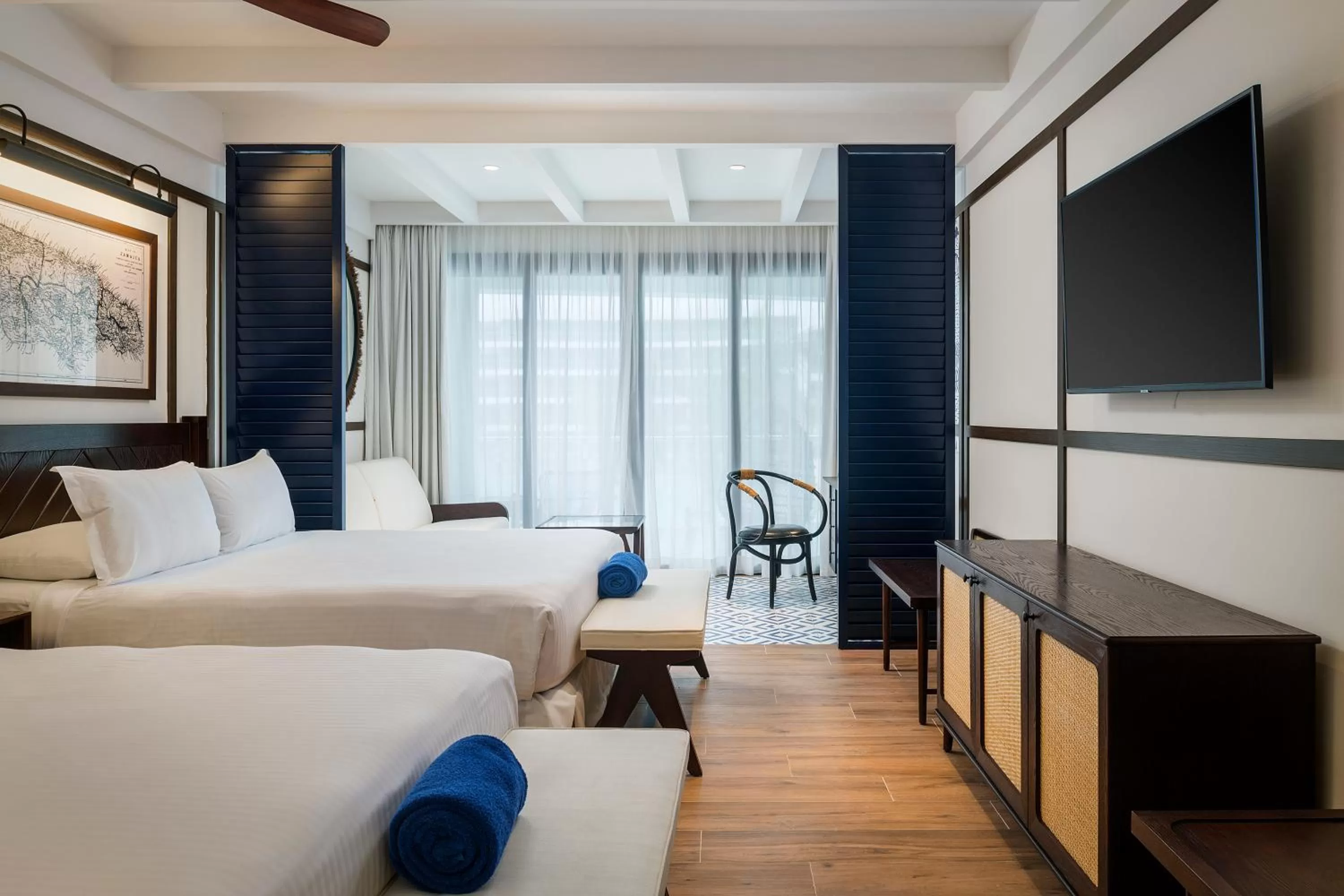 Junior Suite Garden View in Ocean Coral Spring Resort - All Inclusive