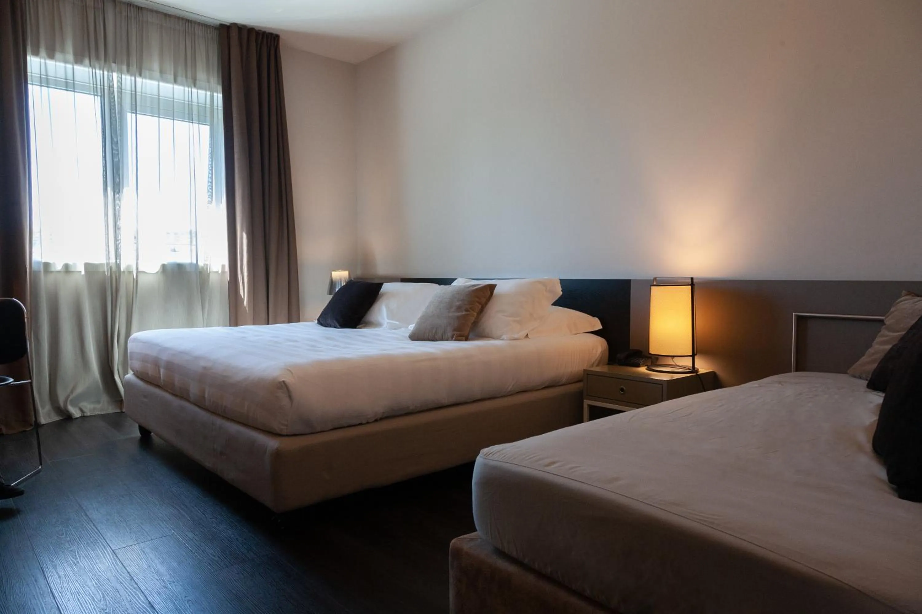 Classic Triple Room in G Hotel Ancona