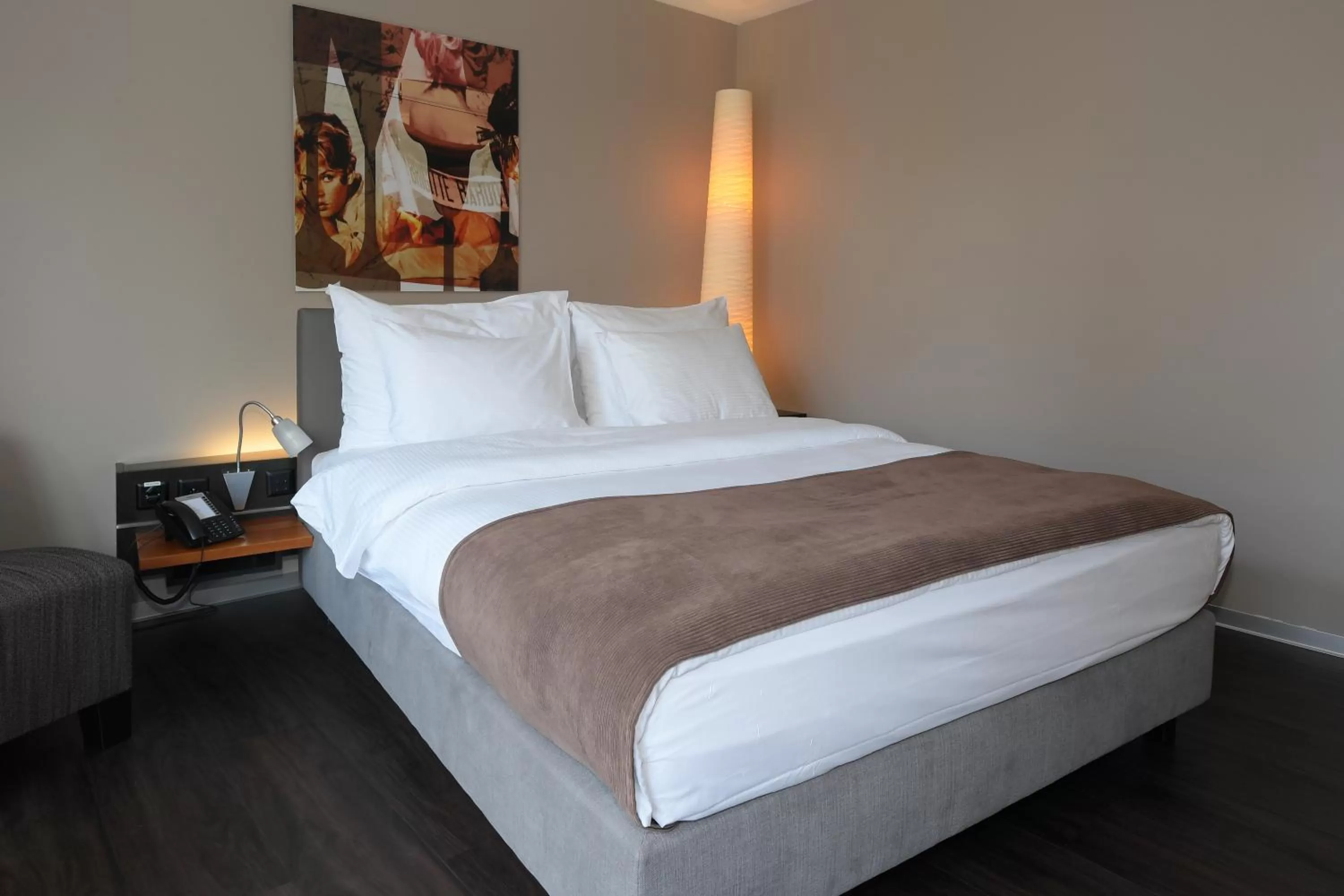 Business Double Room in Hotel Belair