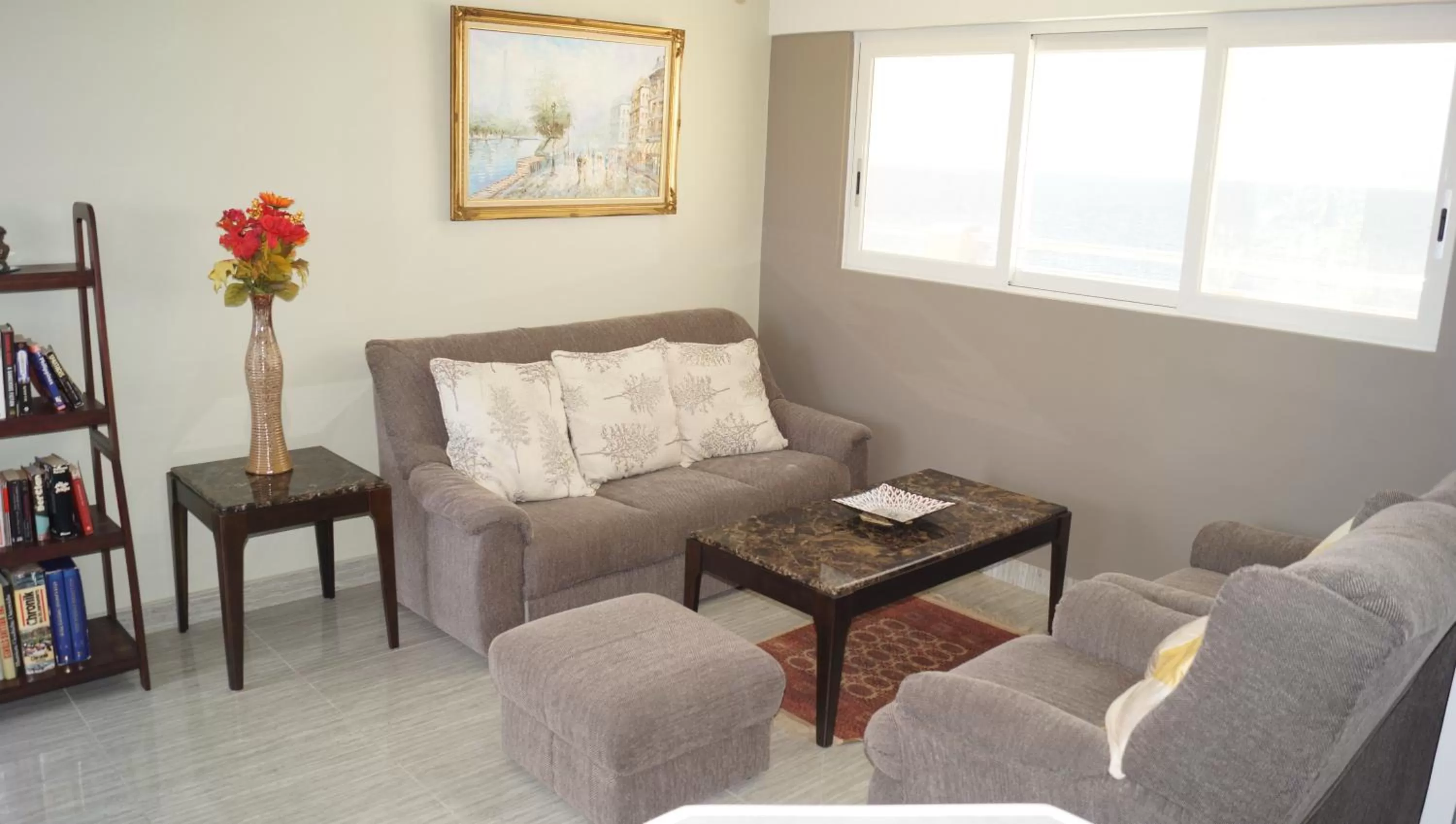 Two-Bedroom Penthouse Apartment in Panglao Sea Resort - Tangnan