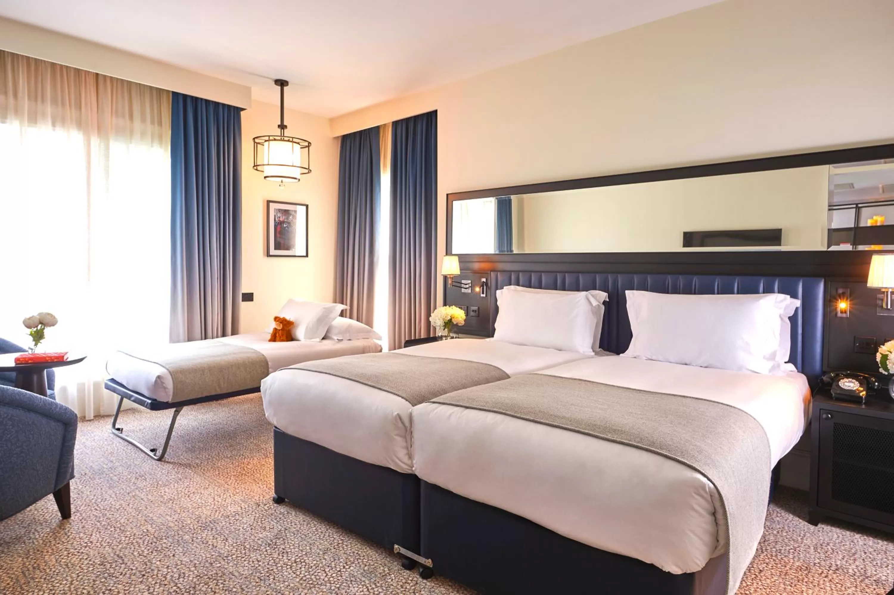 Twin Room in The Grand Hotel Birmingham