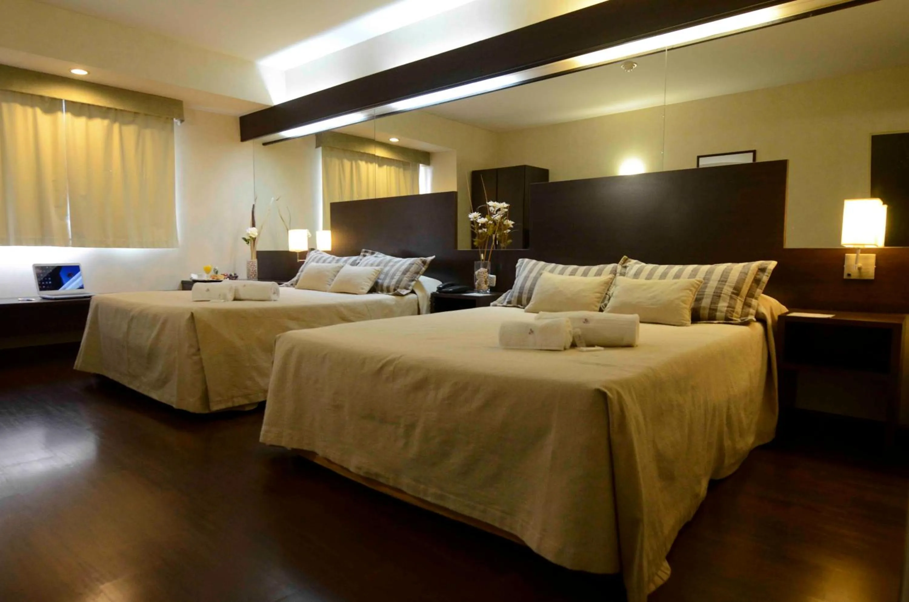 Quadruple Room in Hathor Hotels Mendoza