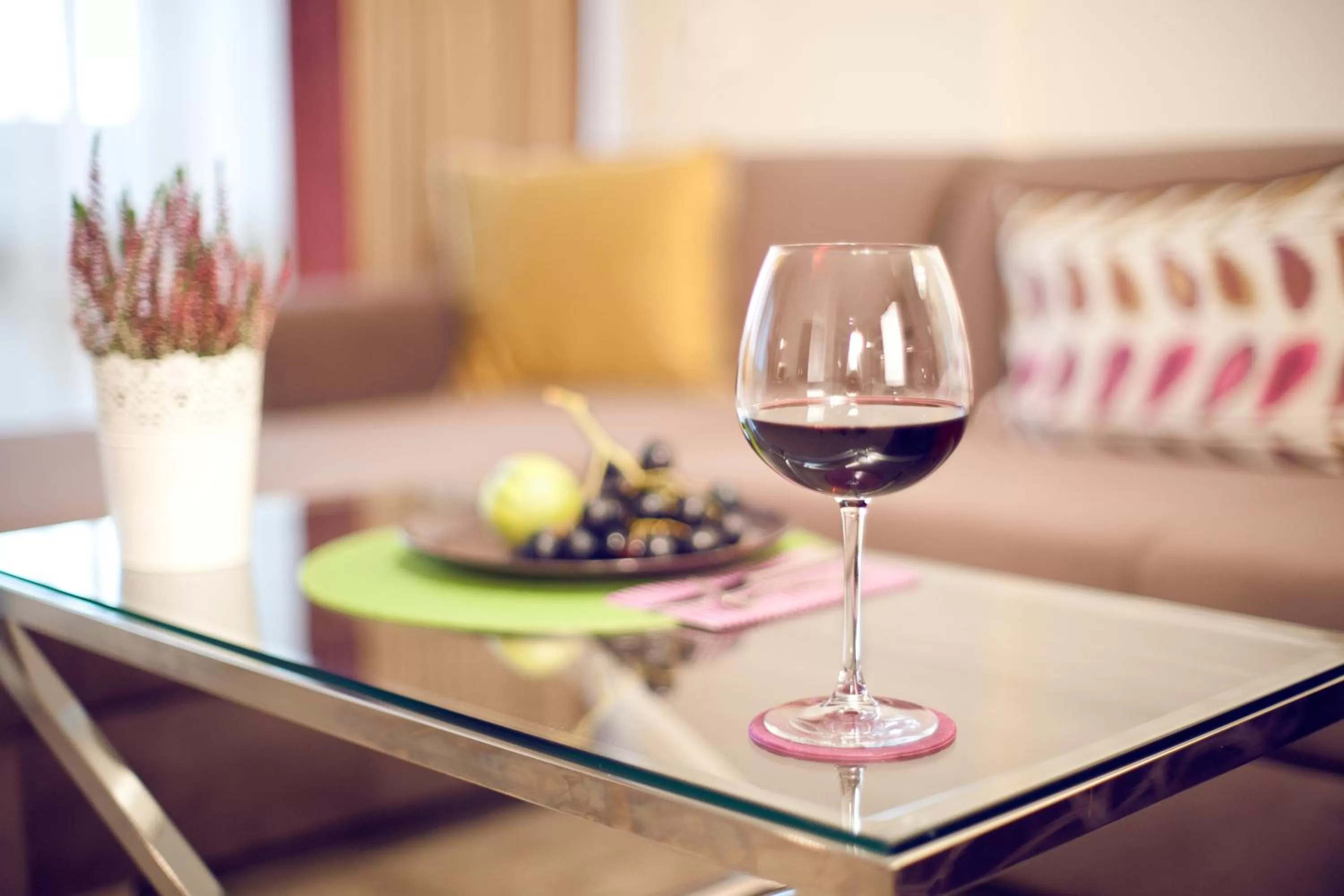 Two-Bedroom Executive Apartment - single occupancy in Apart Hotel Best