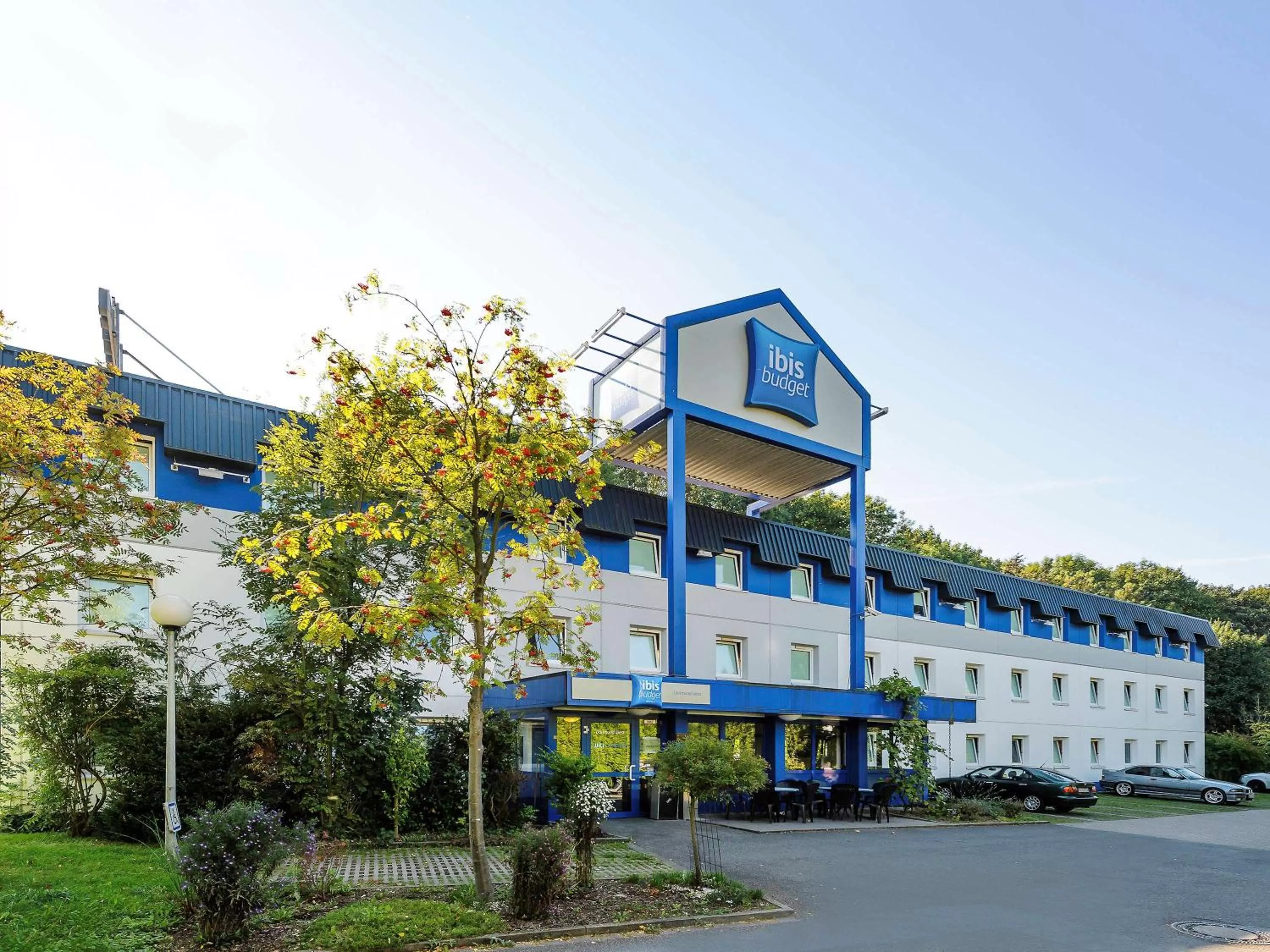 B&B HOTEL Dortmund-West