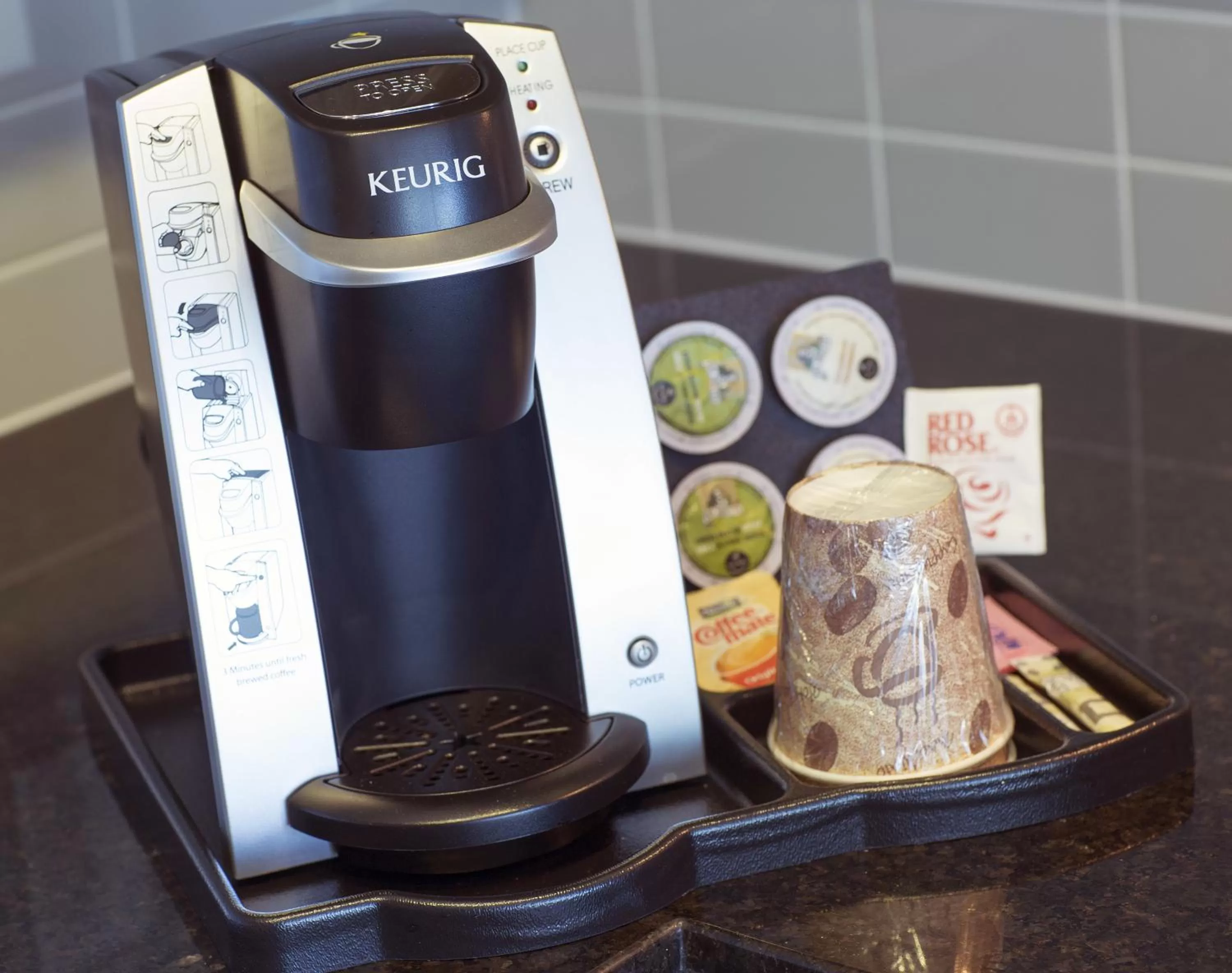 Two-Bedroom Suite with Balcony in Liberty Suites