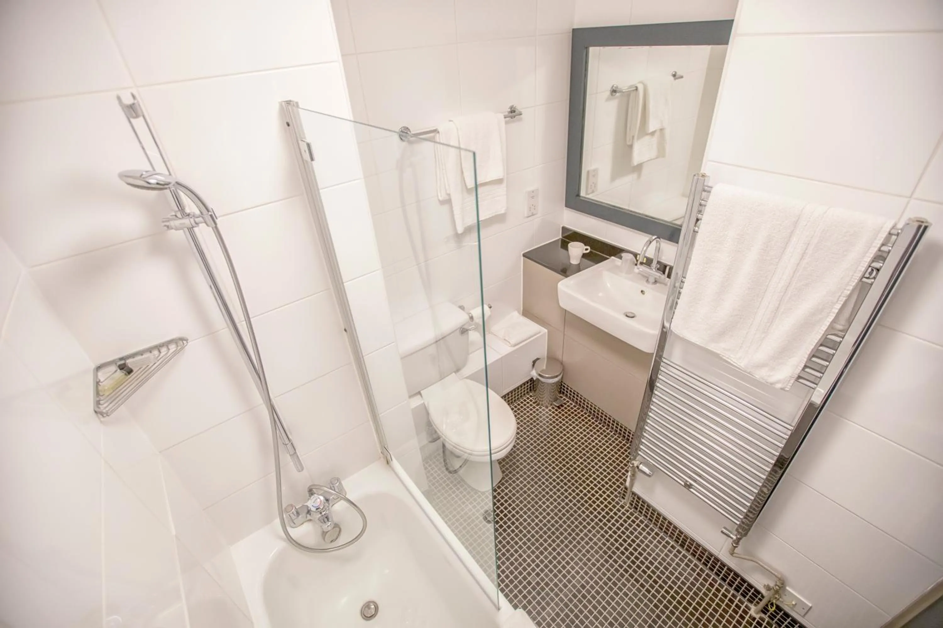 Double Contemporary Standard Room in Denham Grove