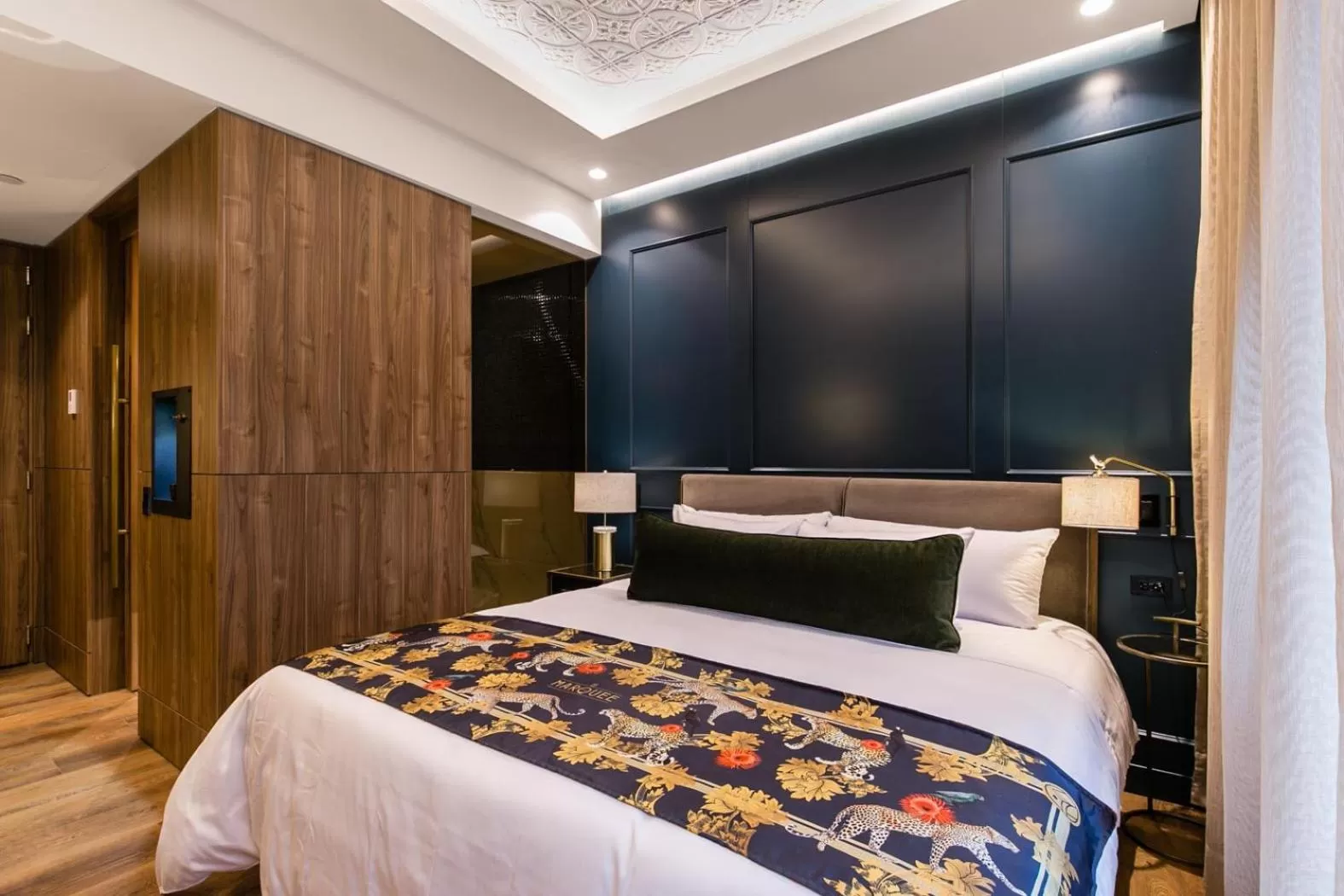 King Suite in Hotel Marquee Medellín