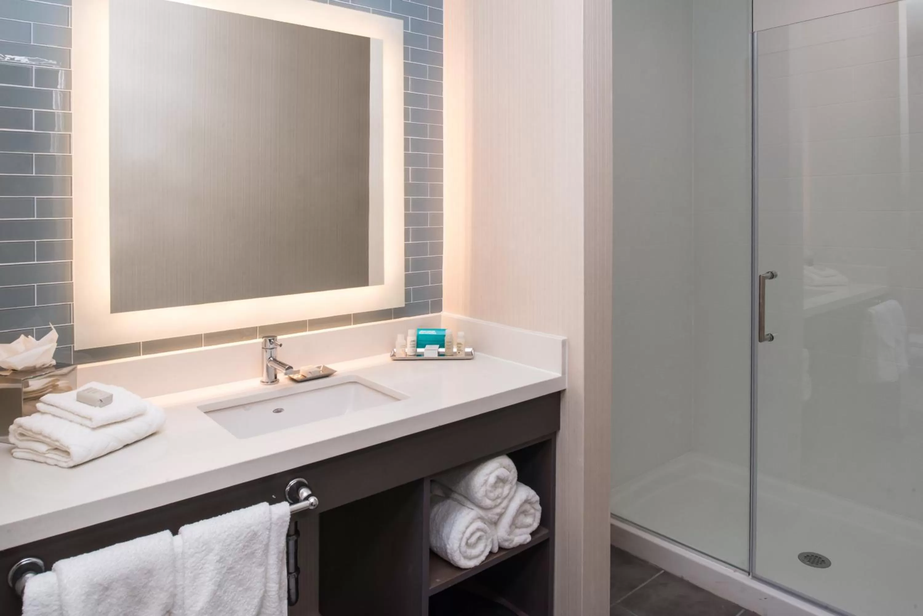 King Suite - Non-Smoking in Hotel Indigo Frisco by IHG