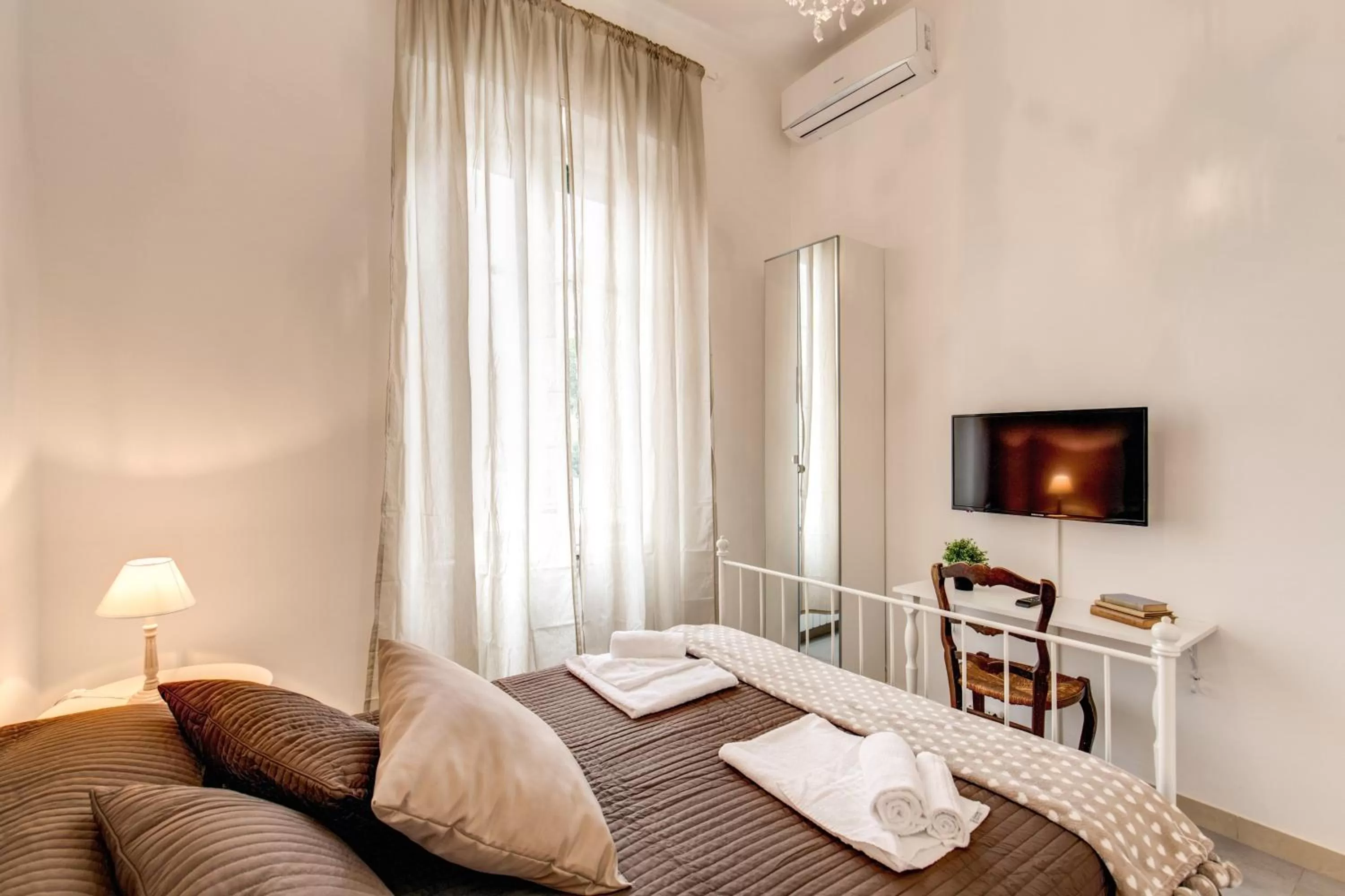 Double or Twin Room in Relais La Torretta