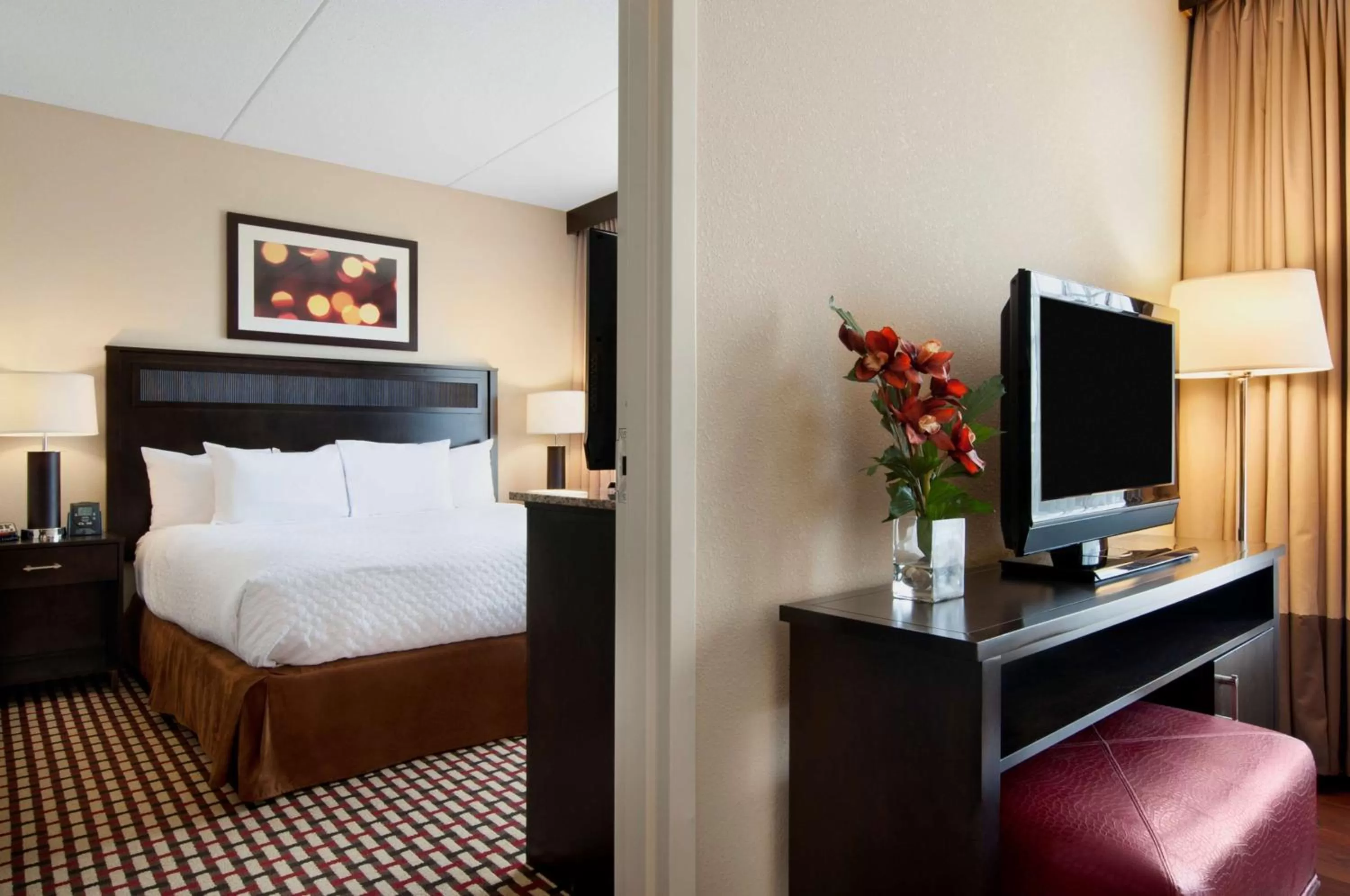 Premium King Suite in Embassy Suites by Hilton Jackson North Ridgeland