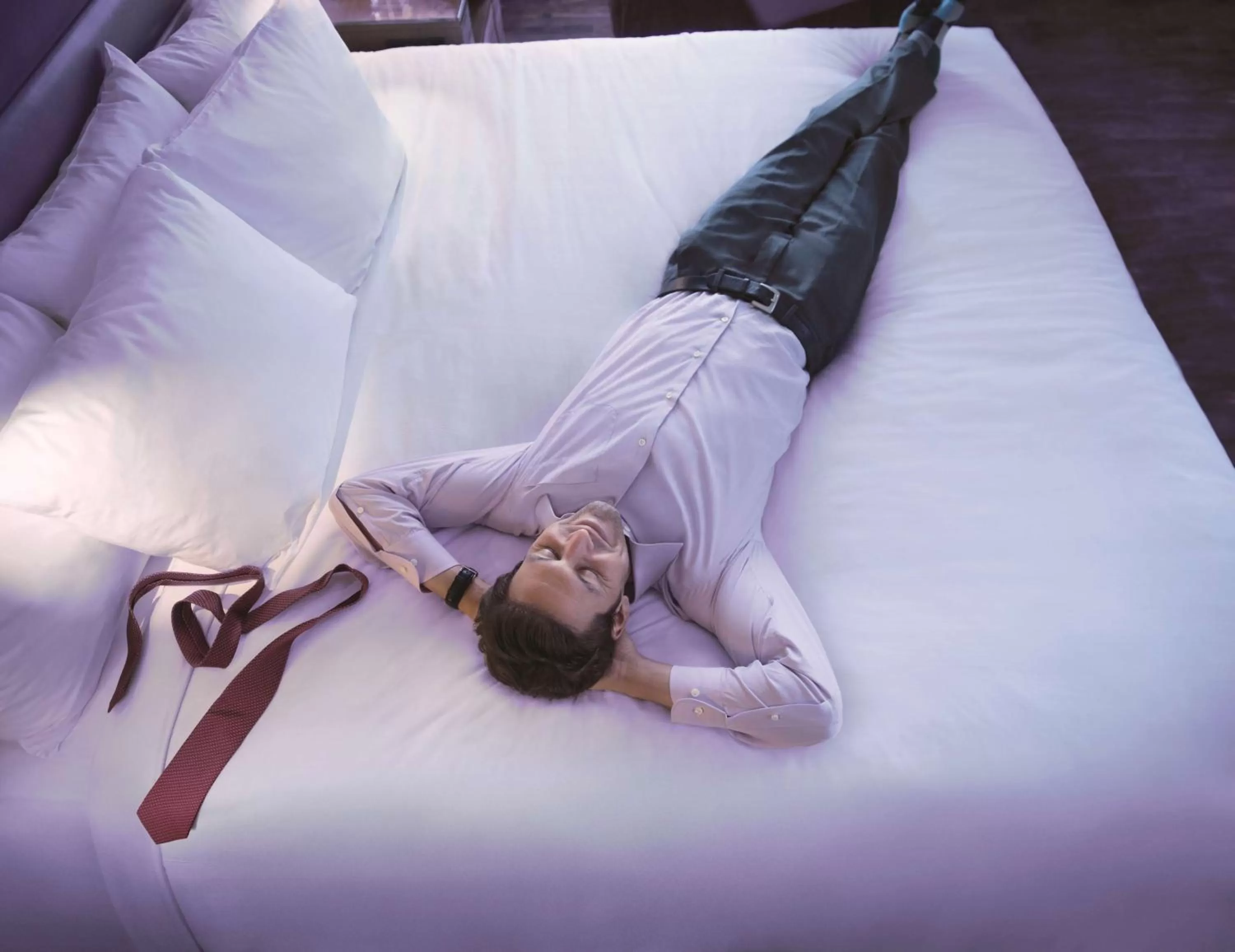 King Room in Hyatt Regency Louisville