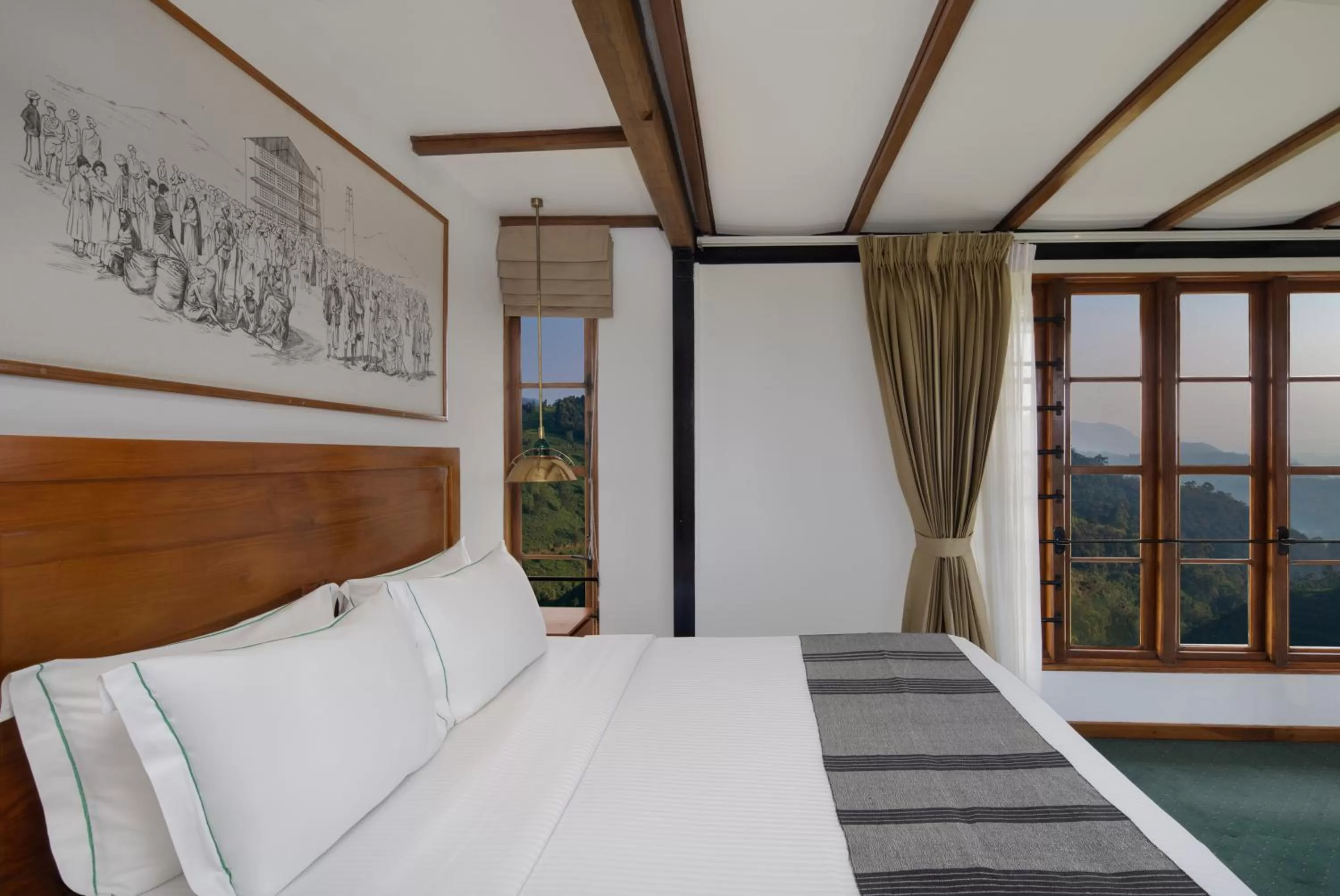 Flowerdew Suite - single occupancy in Heritance Tea Factory