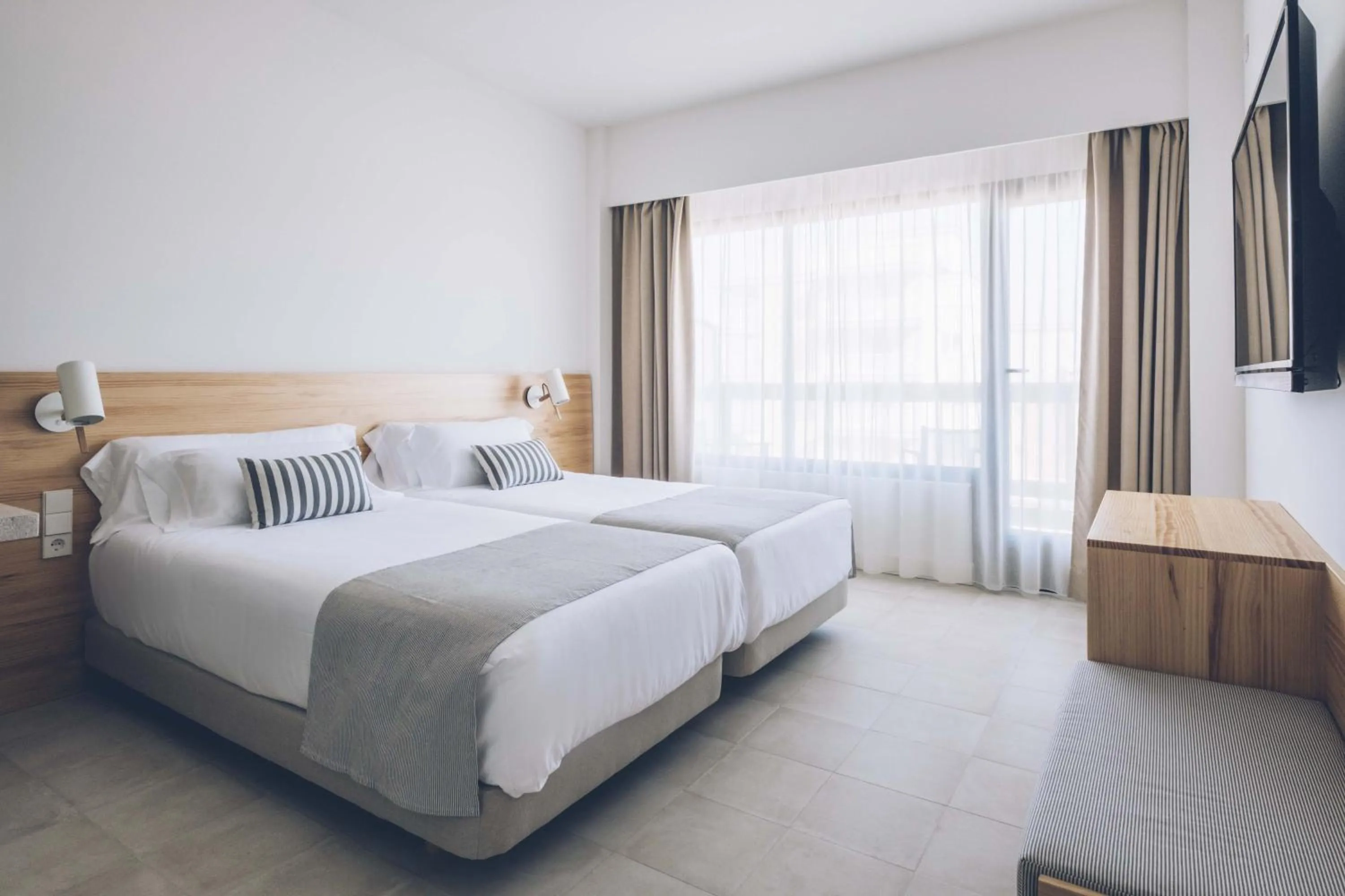 Double or Twin Room in AYA Seahotel - Adults Only