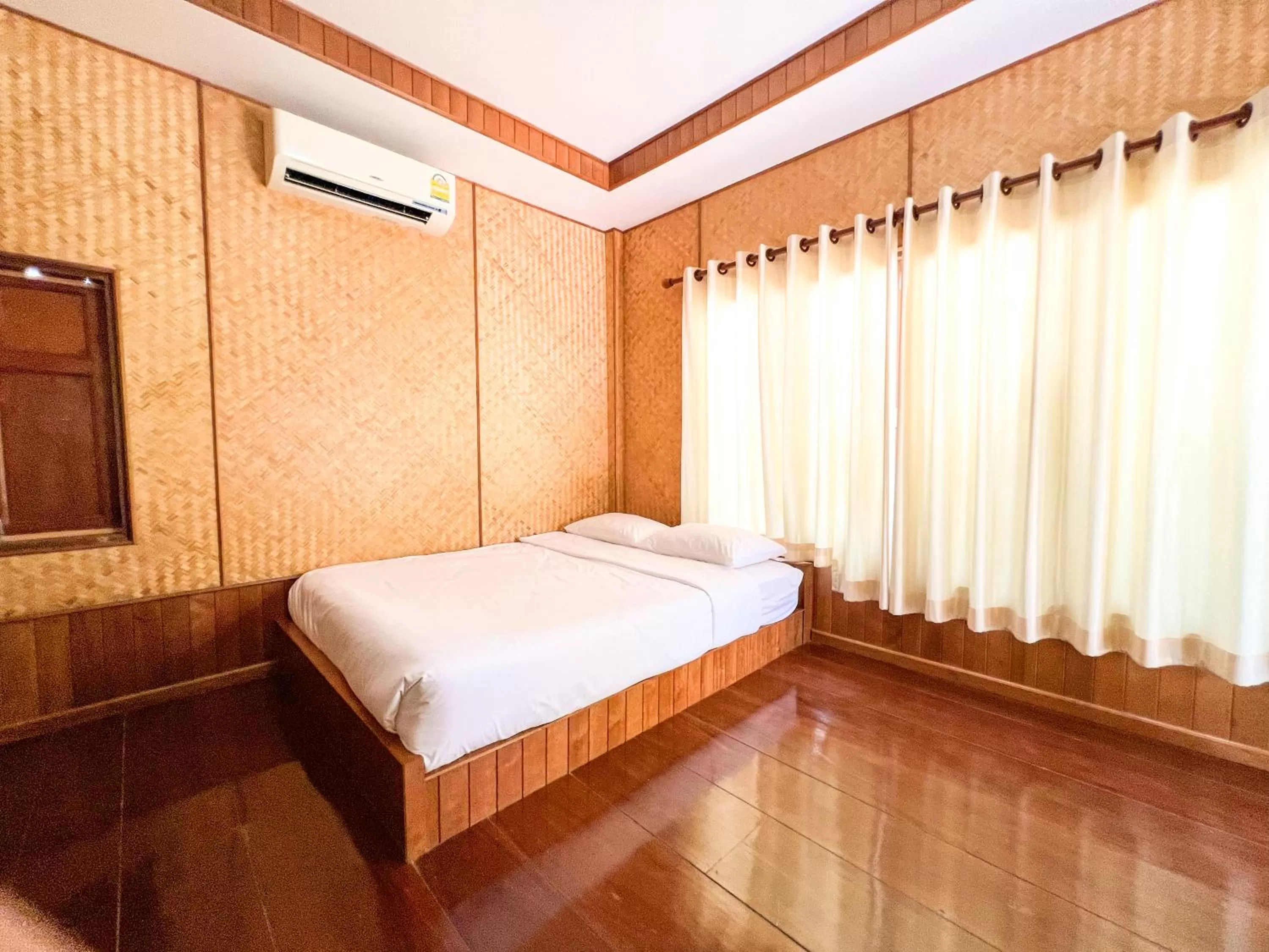 One-Bedroom Cottage in Baan Siriporn Resort - โรงแรมบ้านศิริพร รีสอร์ท
