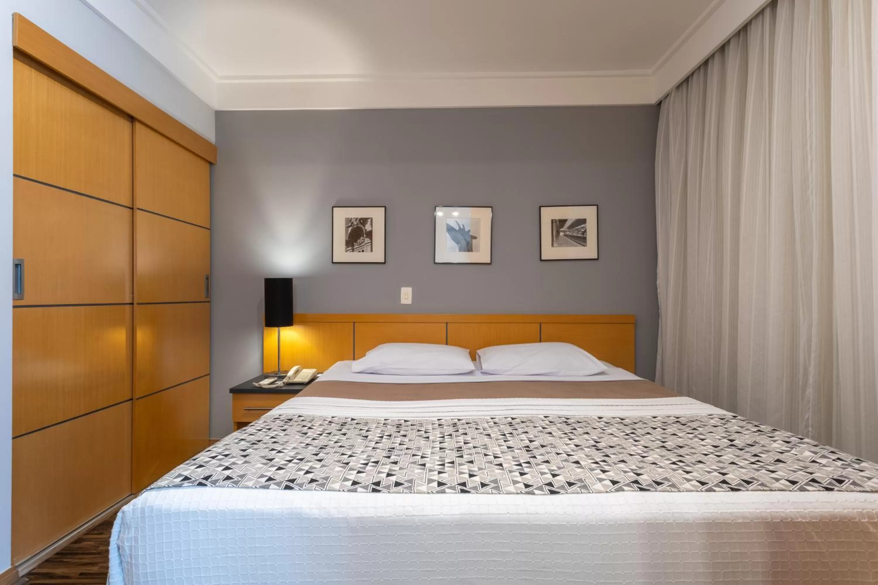 Standard Double Room in Green Place Ibirapuera