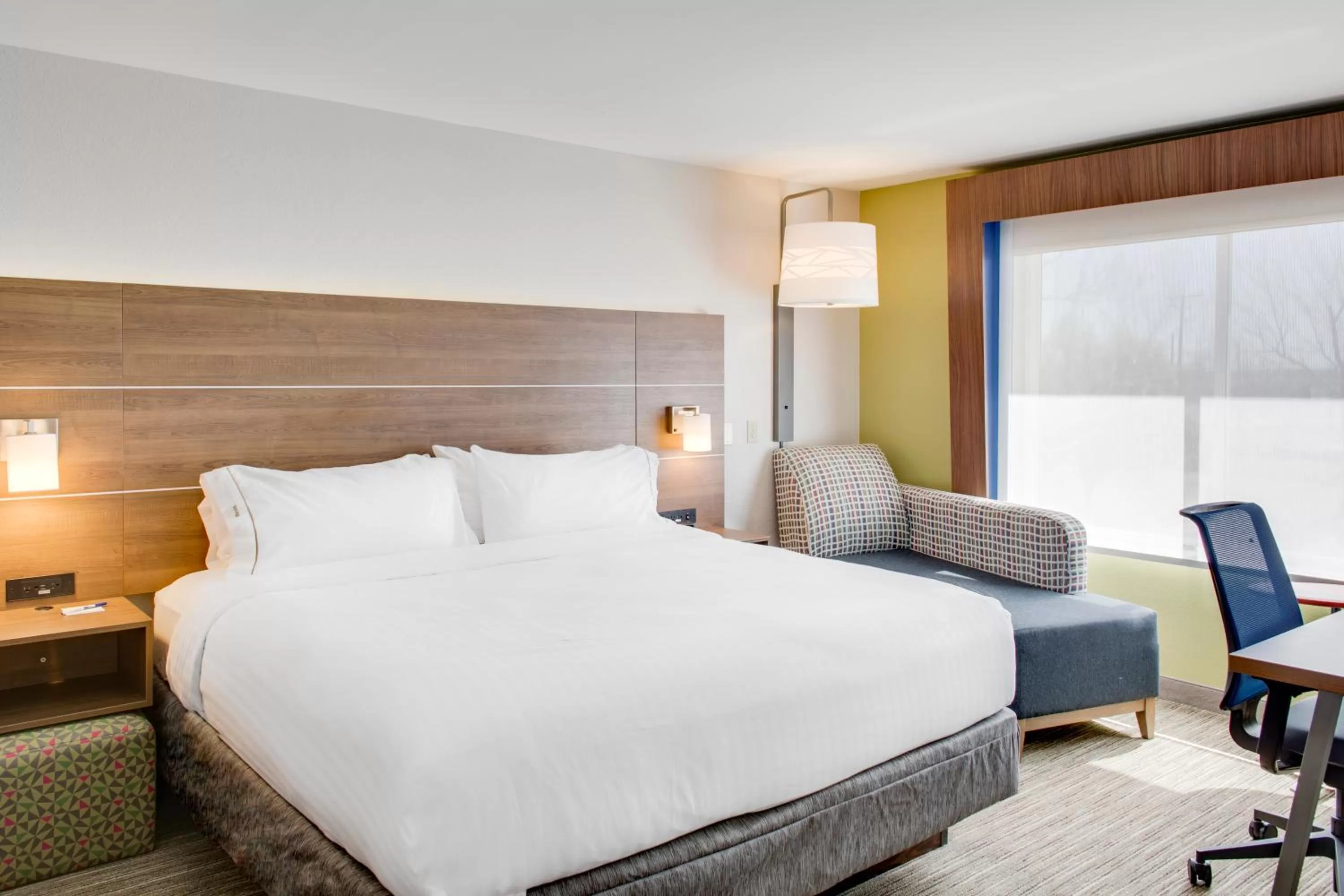 One-Bedroom King Suite in Holiday Inn Express Hotel & Suites Chickasha by IHG