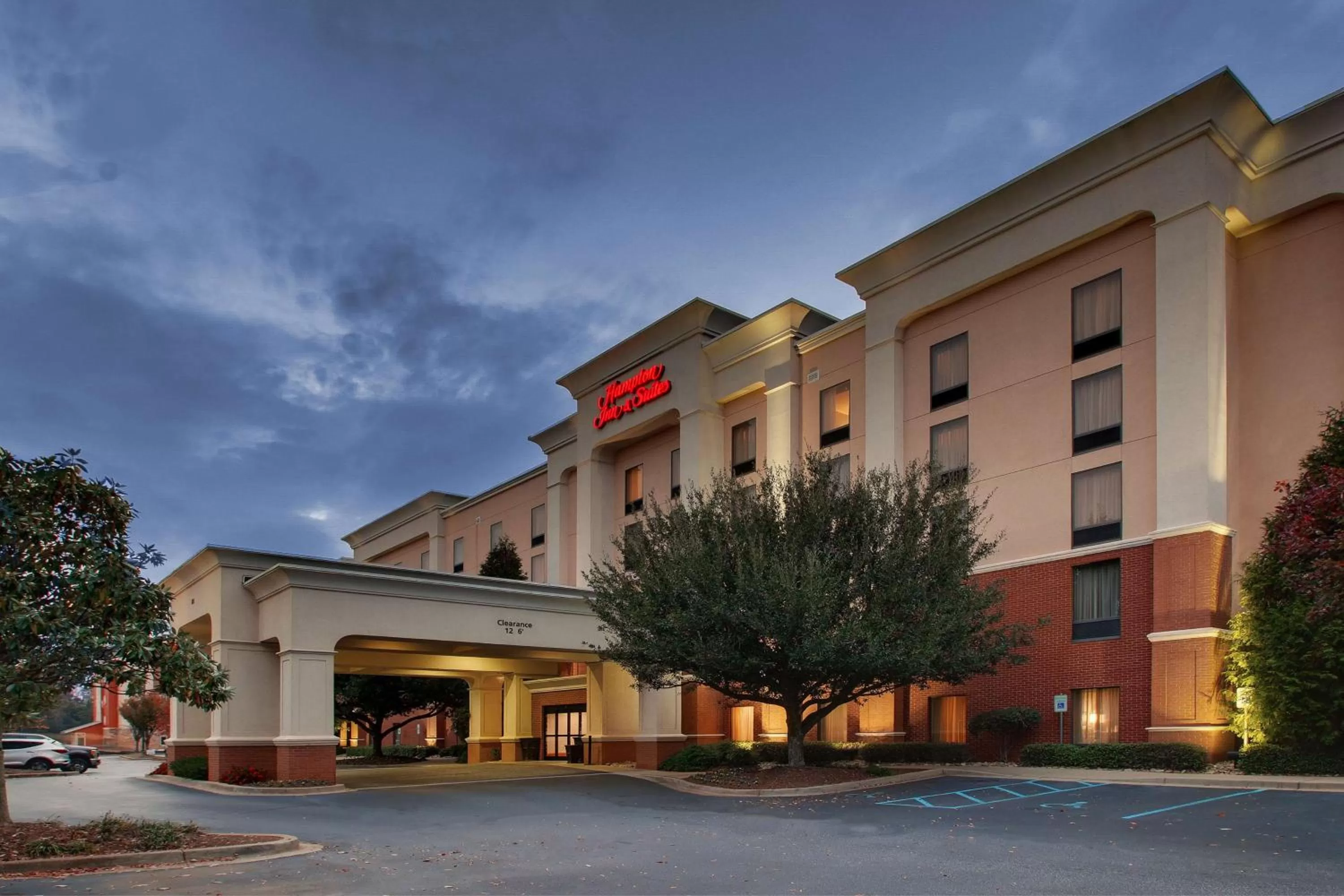 Hampton Inn & Suites Spartanburg-I-26-Westgate Mall
