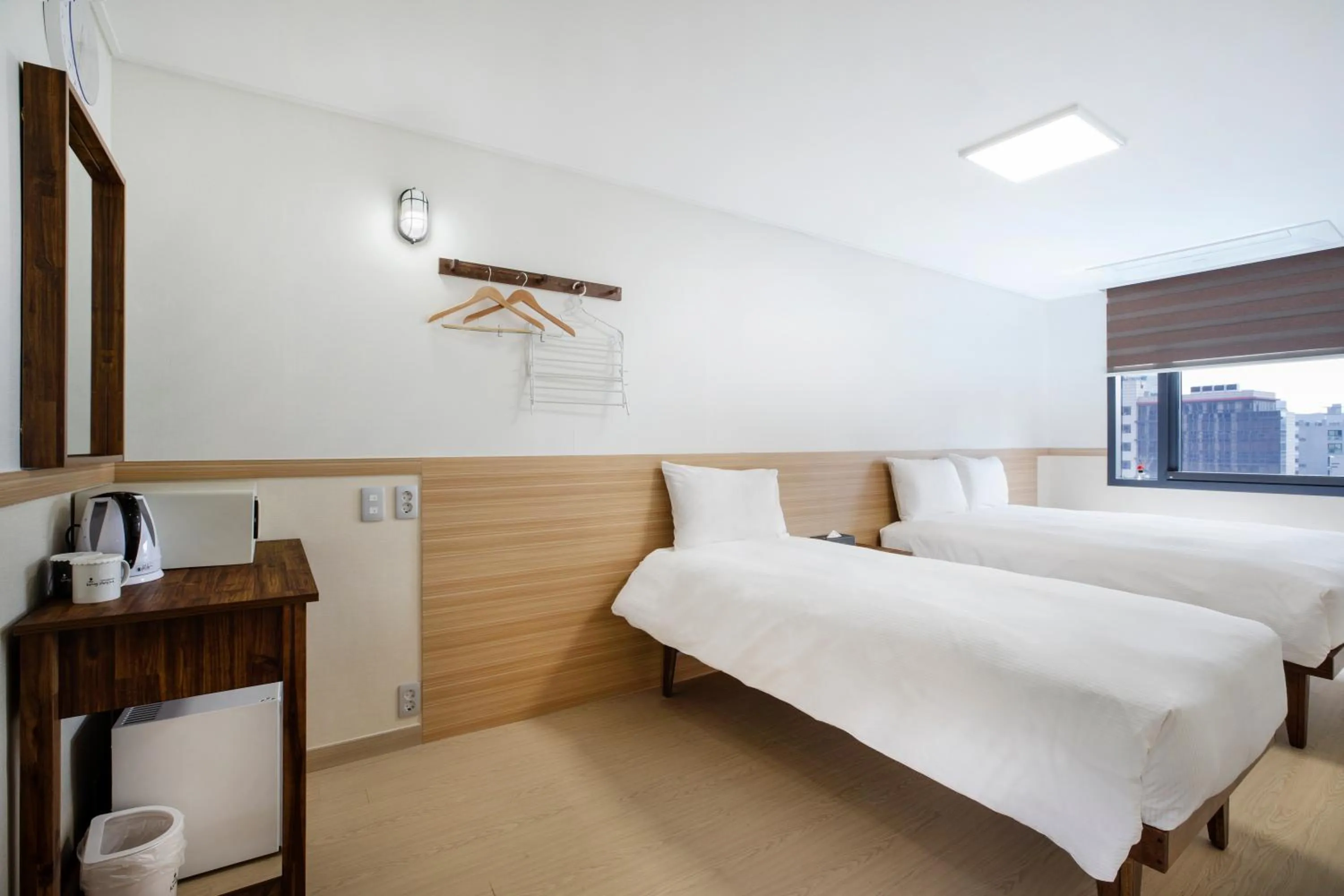 Family Room with Bathroom in Five hotel Jongno