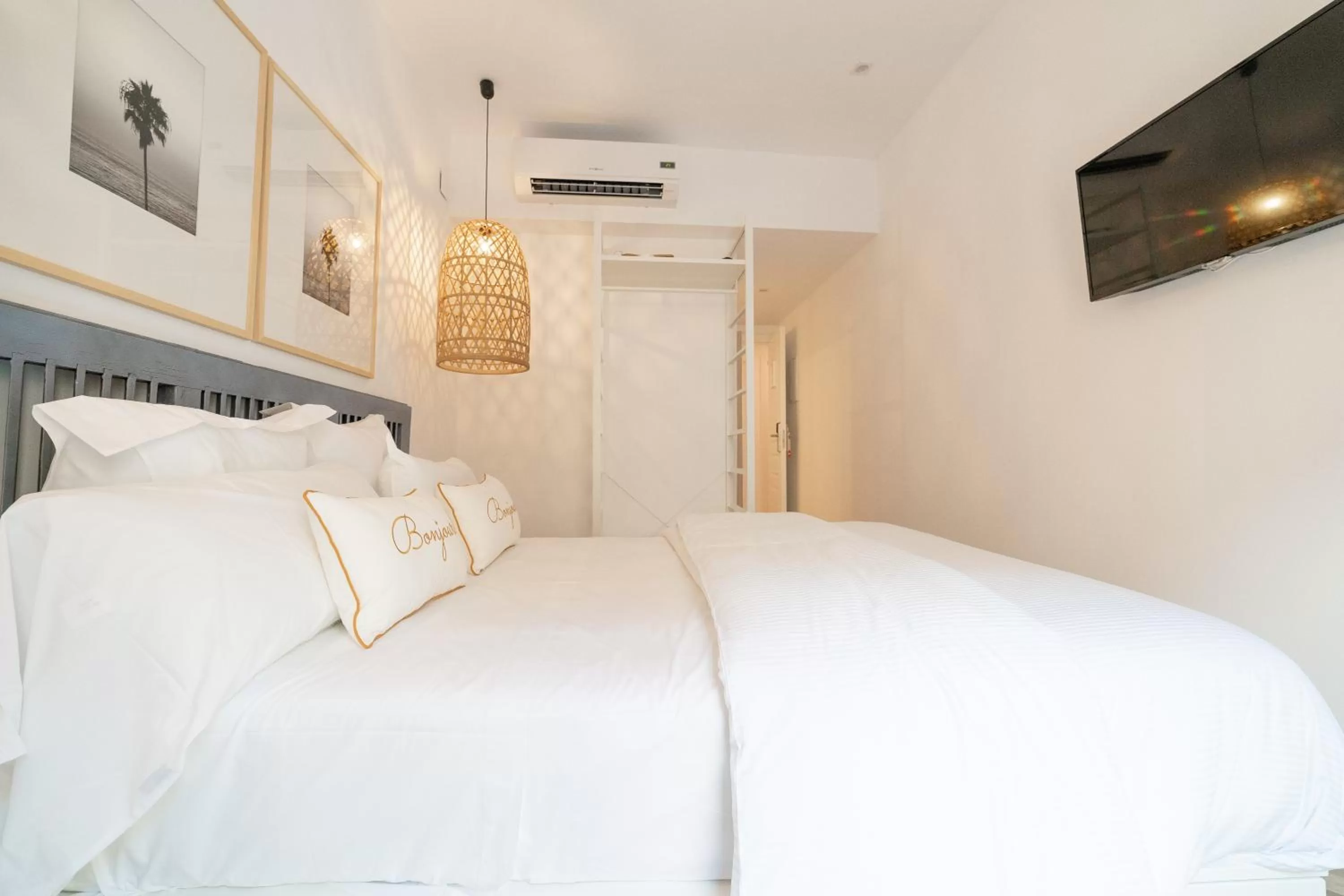 Double Room with Balcony in Duna Hotel Boutique