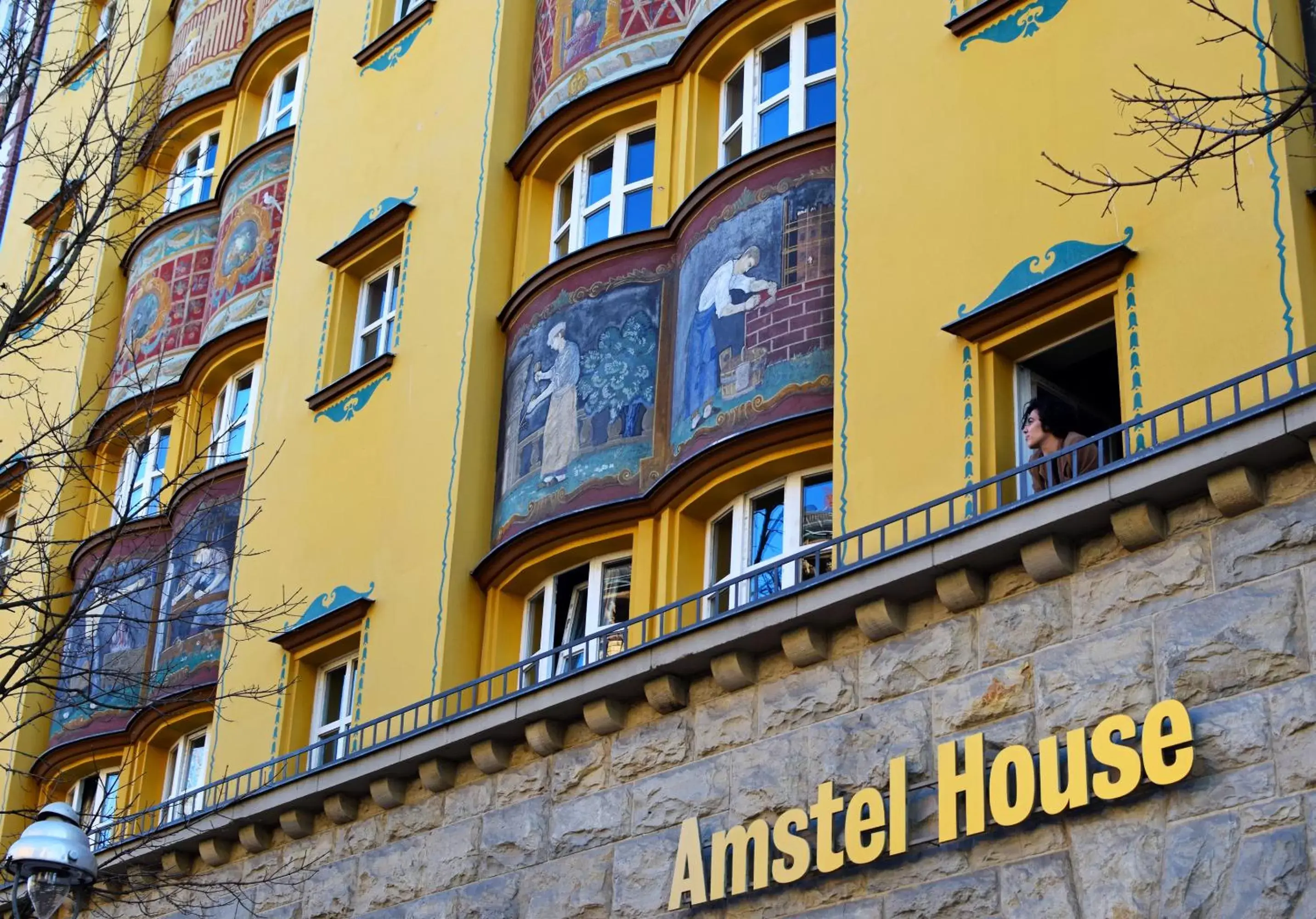 Amstel House Hostel Amstel House Hostel